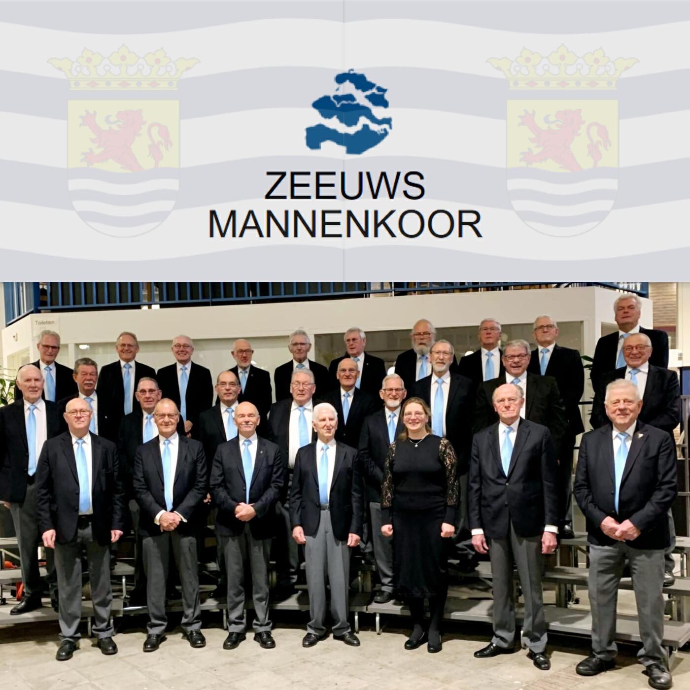 Релиз Het Beste Van Het Zeeuws Mannenkoor 1997-2012 (Live)