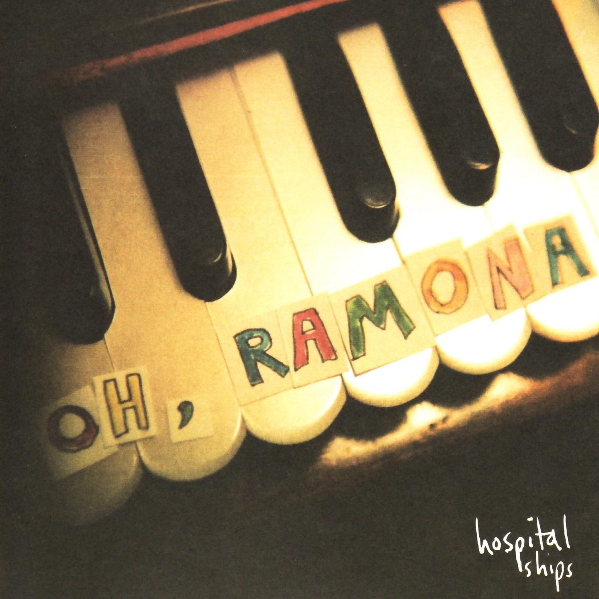 Релиз Oh, Ramona
