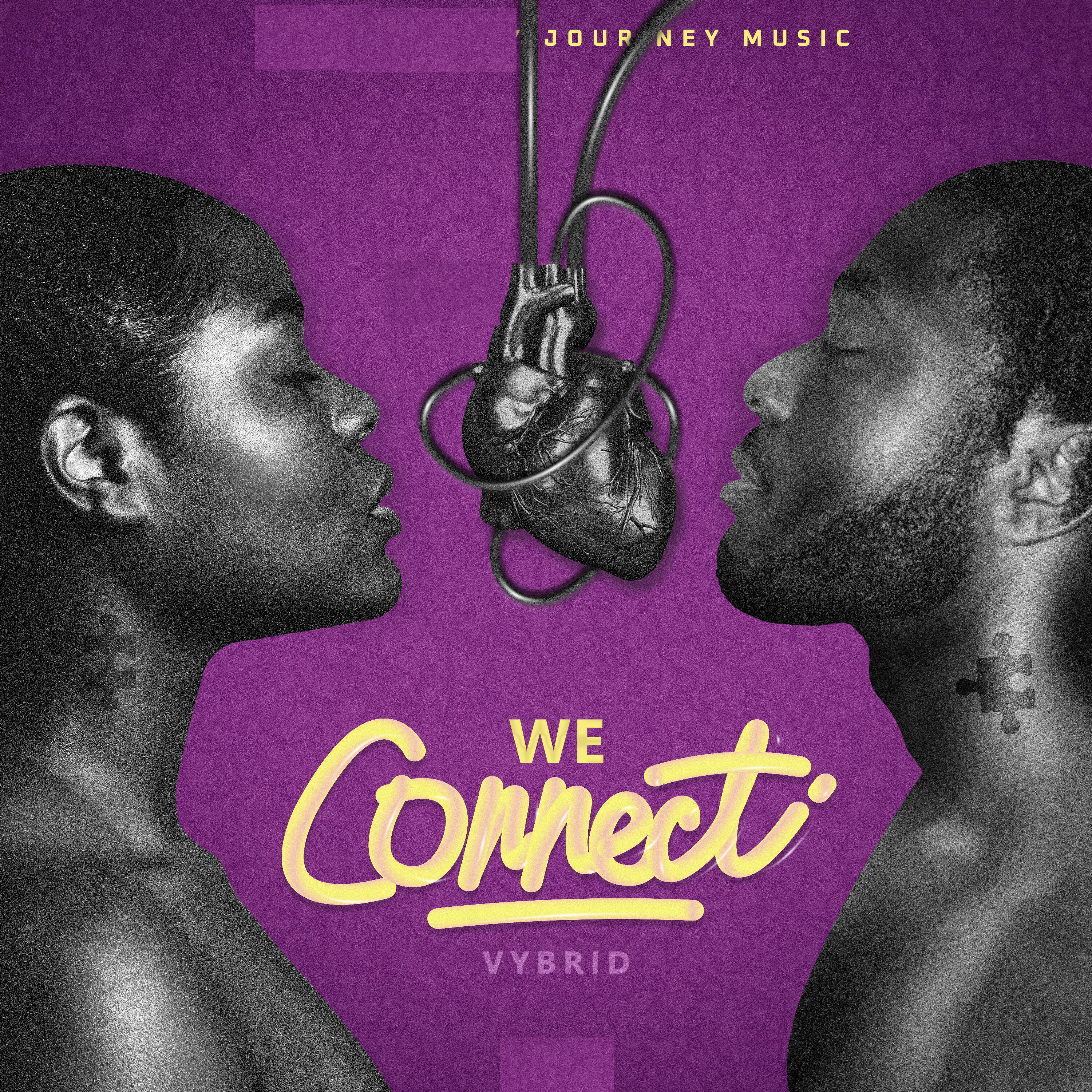 Релиз We Connect
