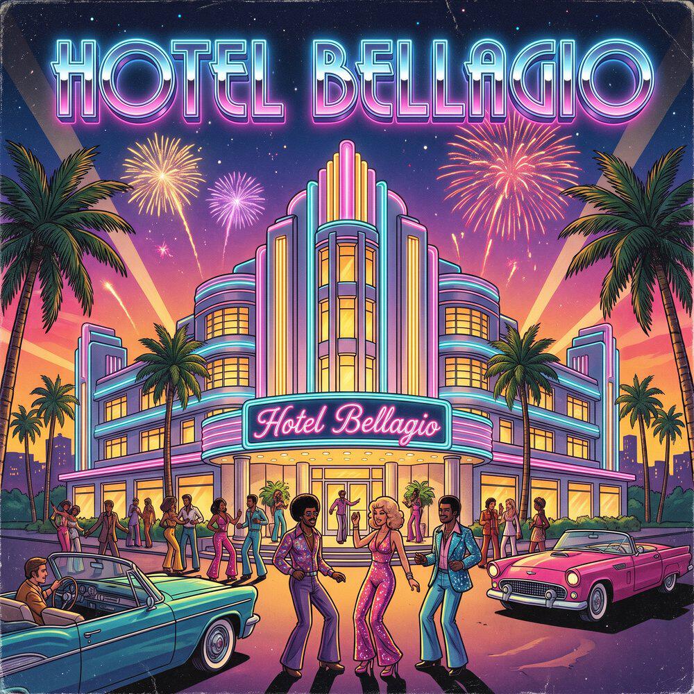 Релиз Hotel Bellagio