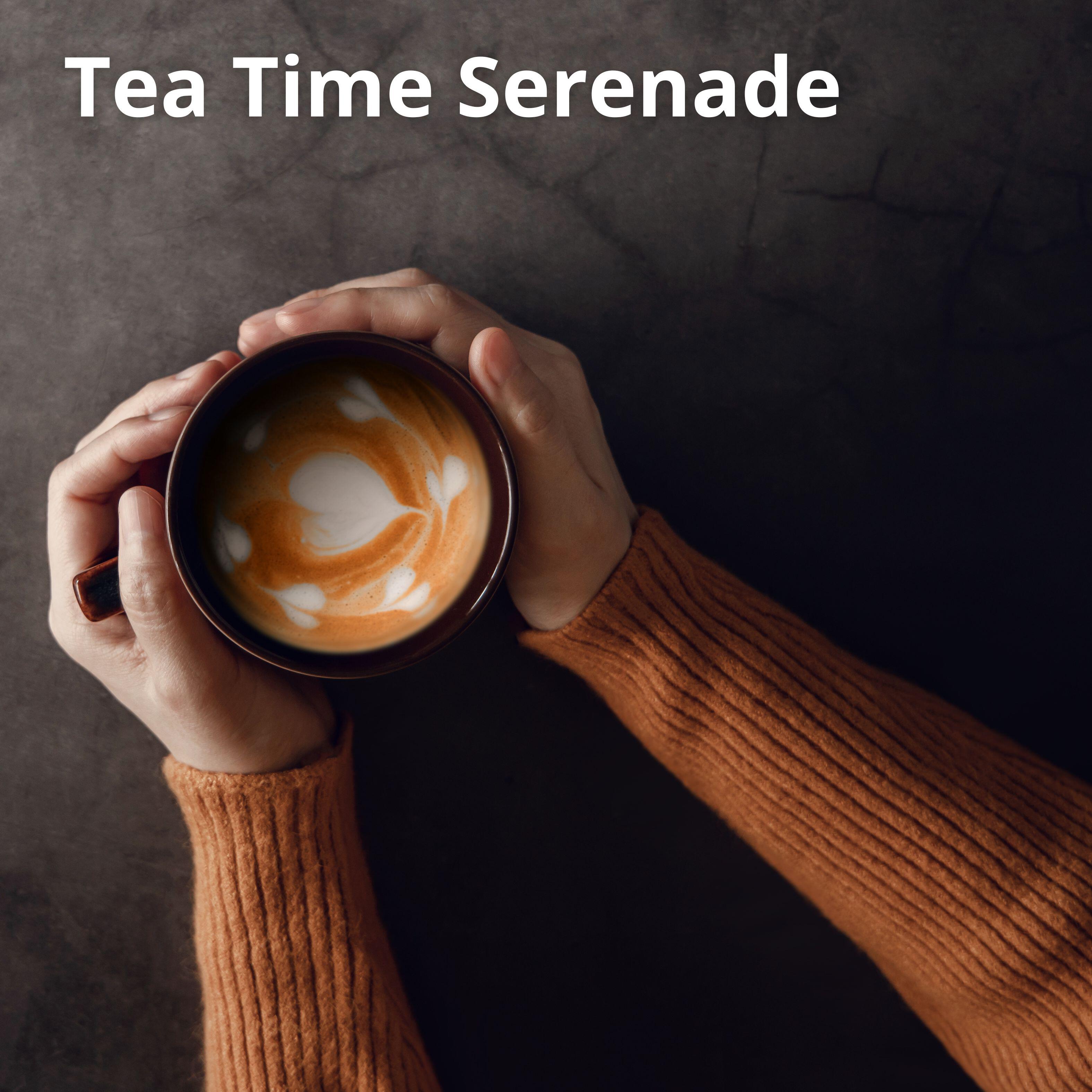 Релиз Tea Time Serenade