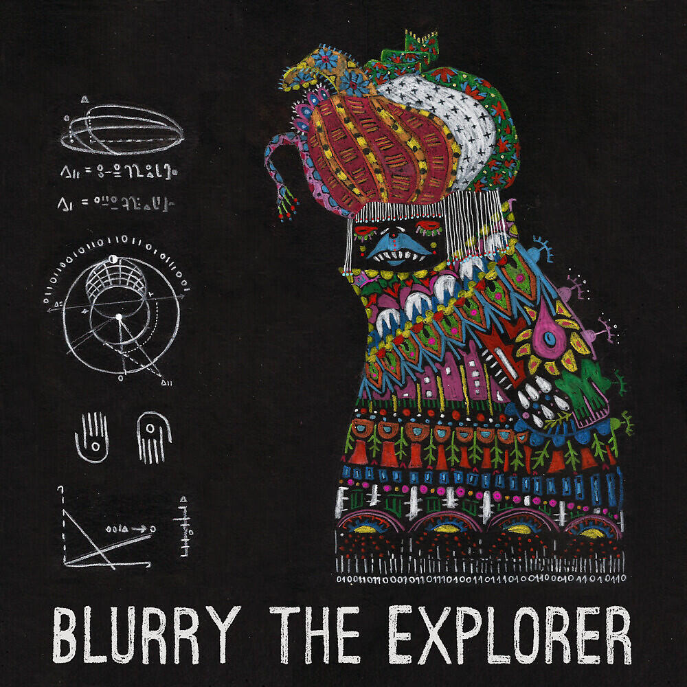 Релиз Blurry The Explorer