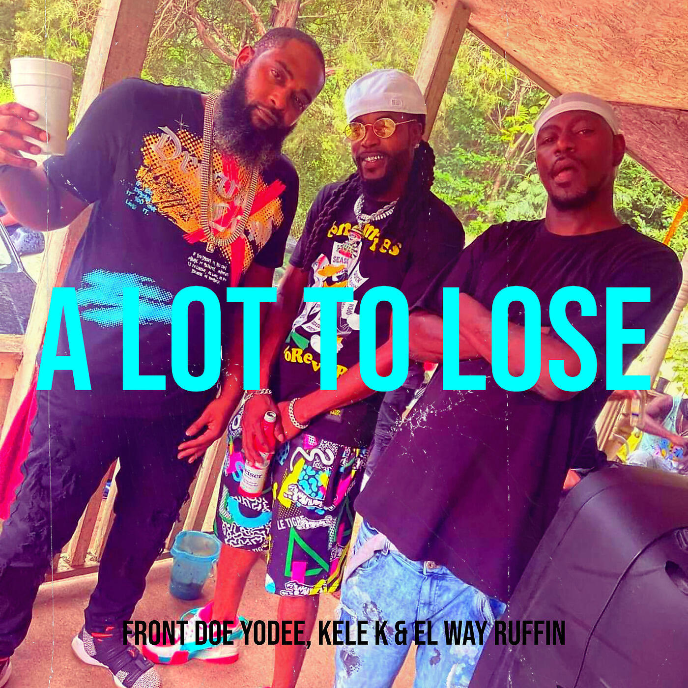 Релиз A Lot to Lose