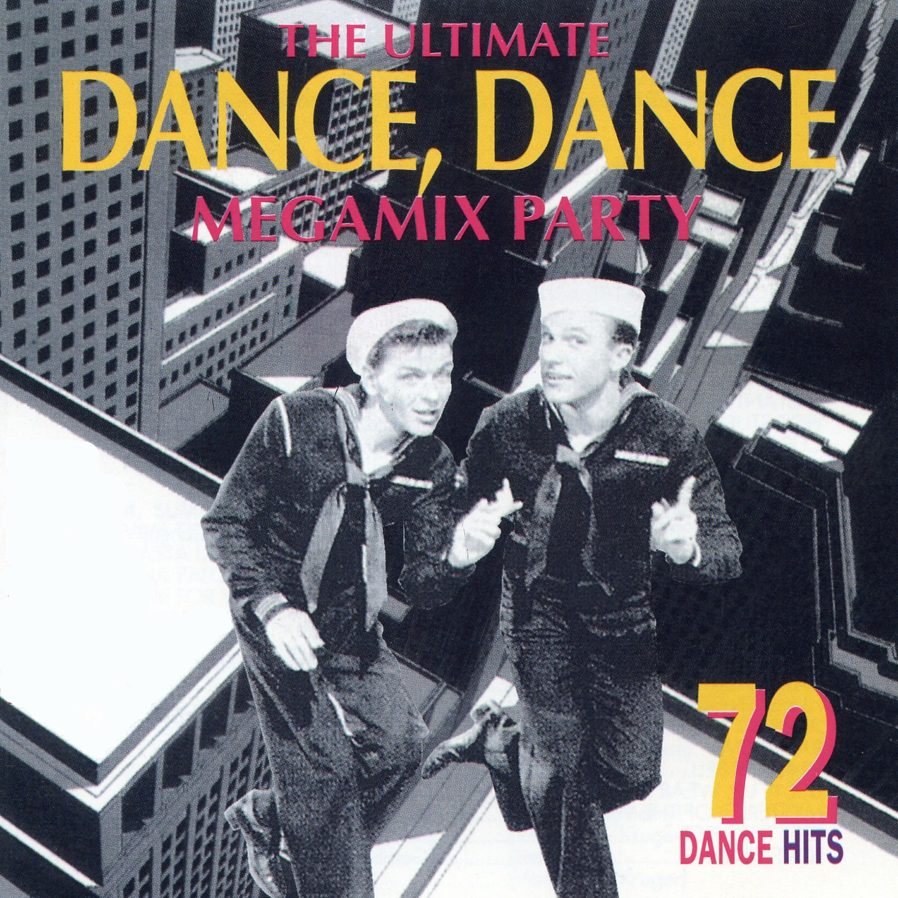 Релиз Dance, Dance (Megamix Party)