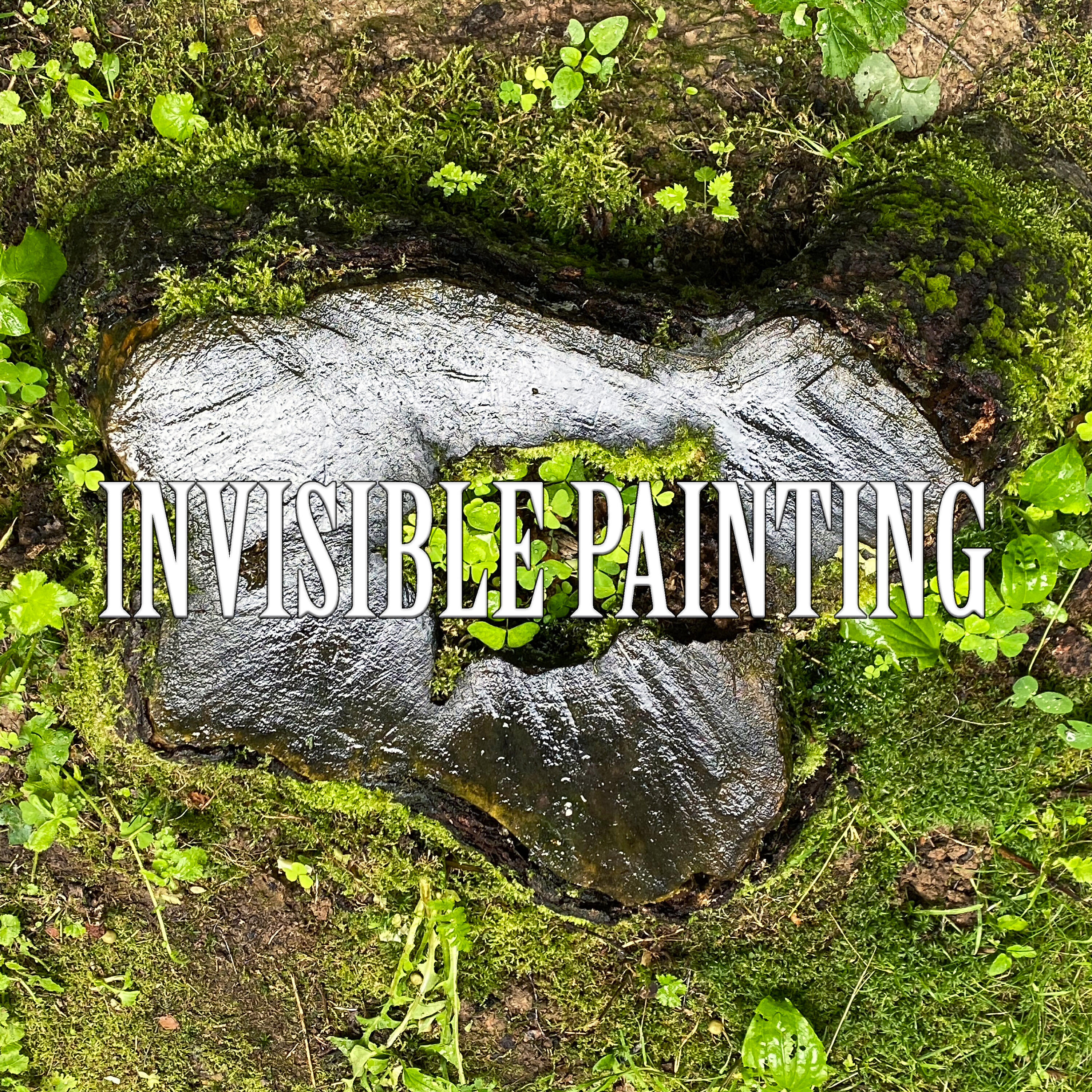 Релиз Invisible Painting
