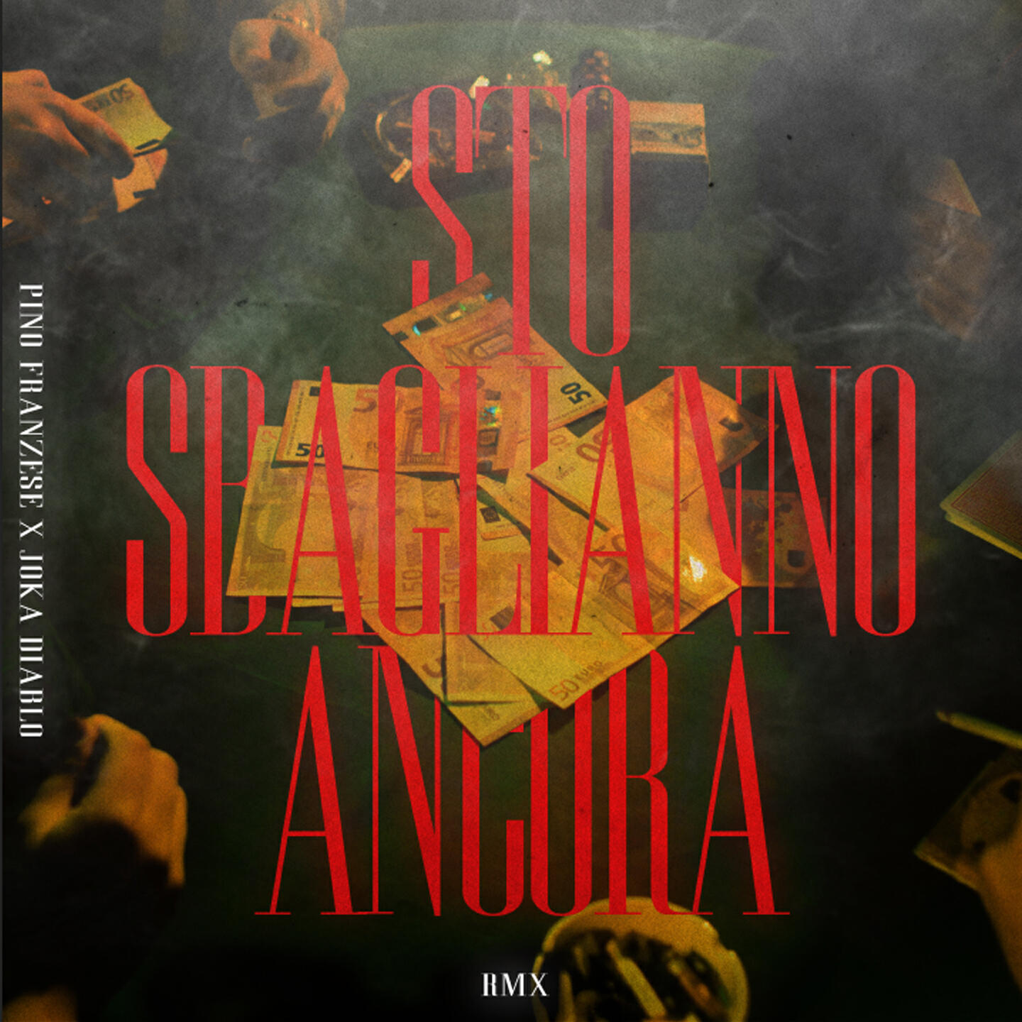 Релиз Sto Sbaglianno Ancora
