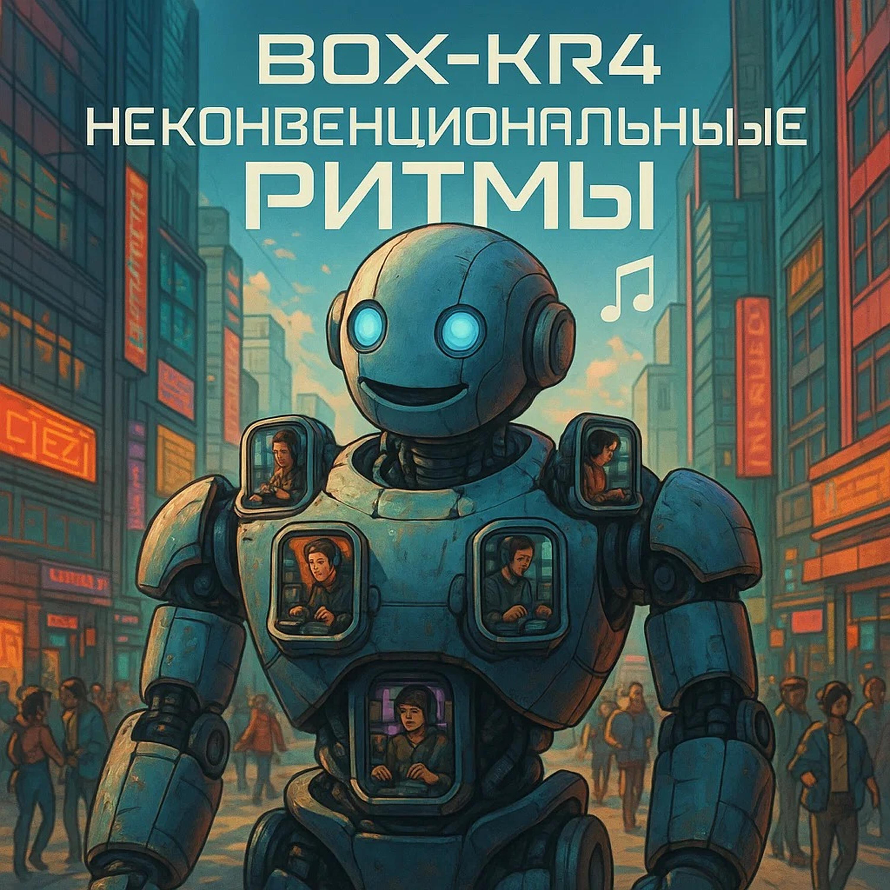 Релиз Неконвенциальные ритмы