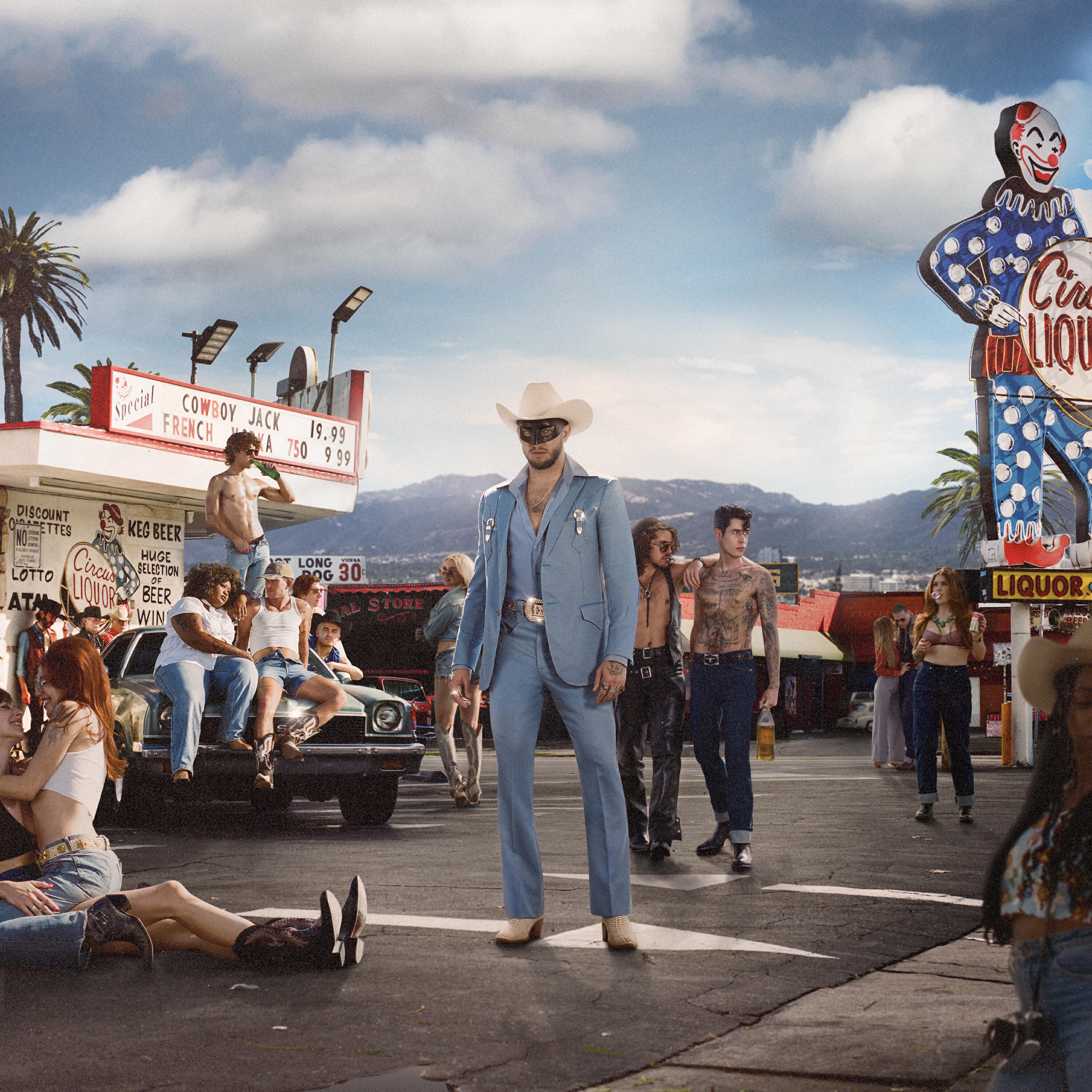 Релиз Death Valley High