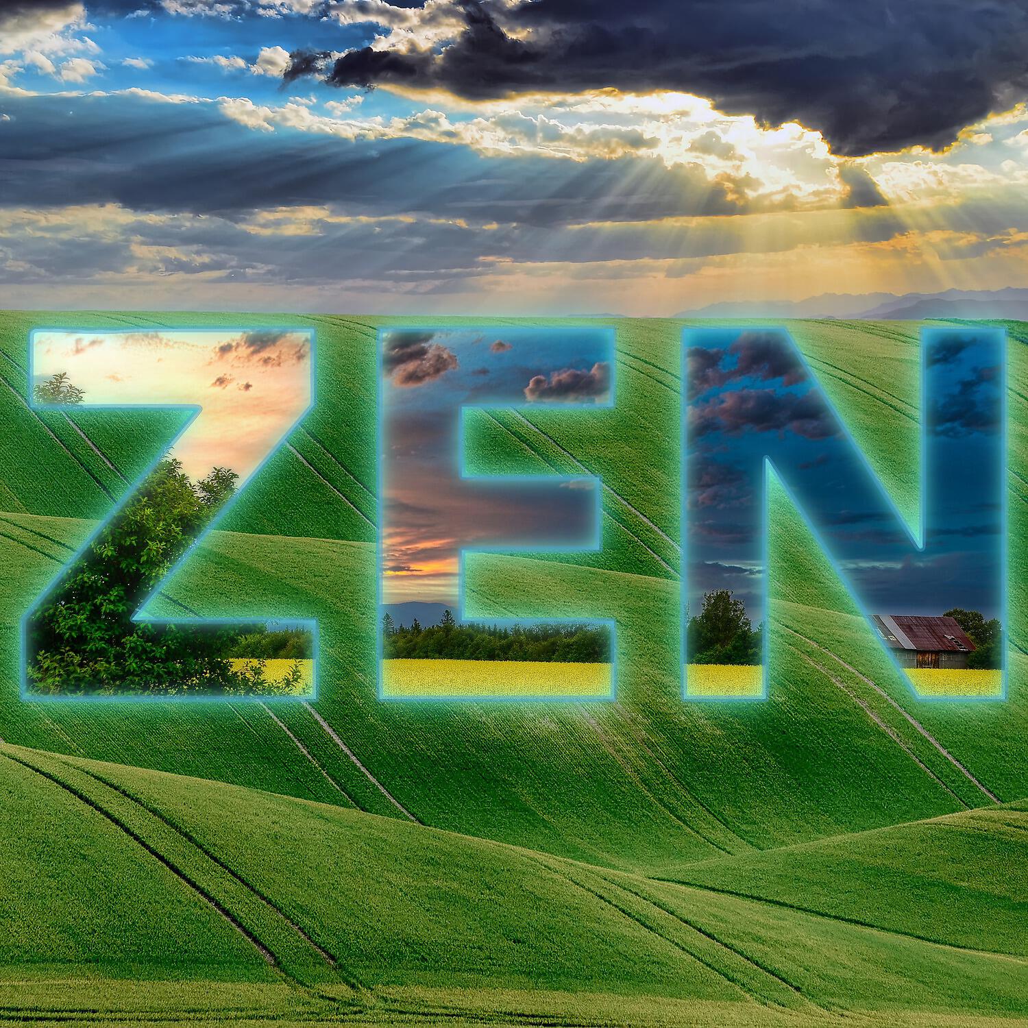 Релиз Zen