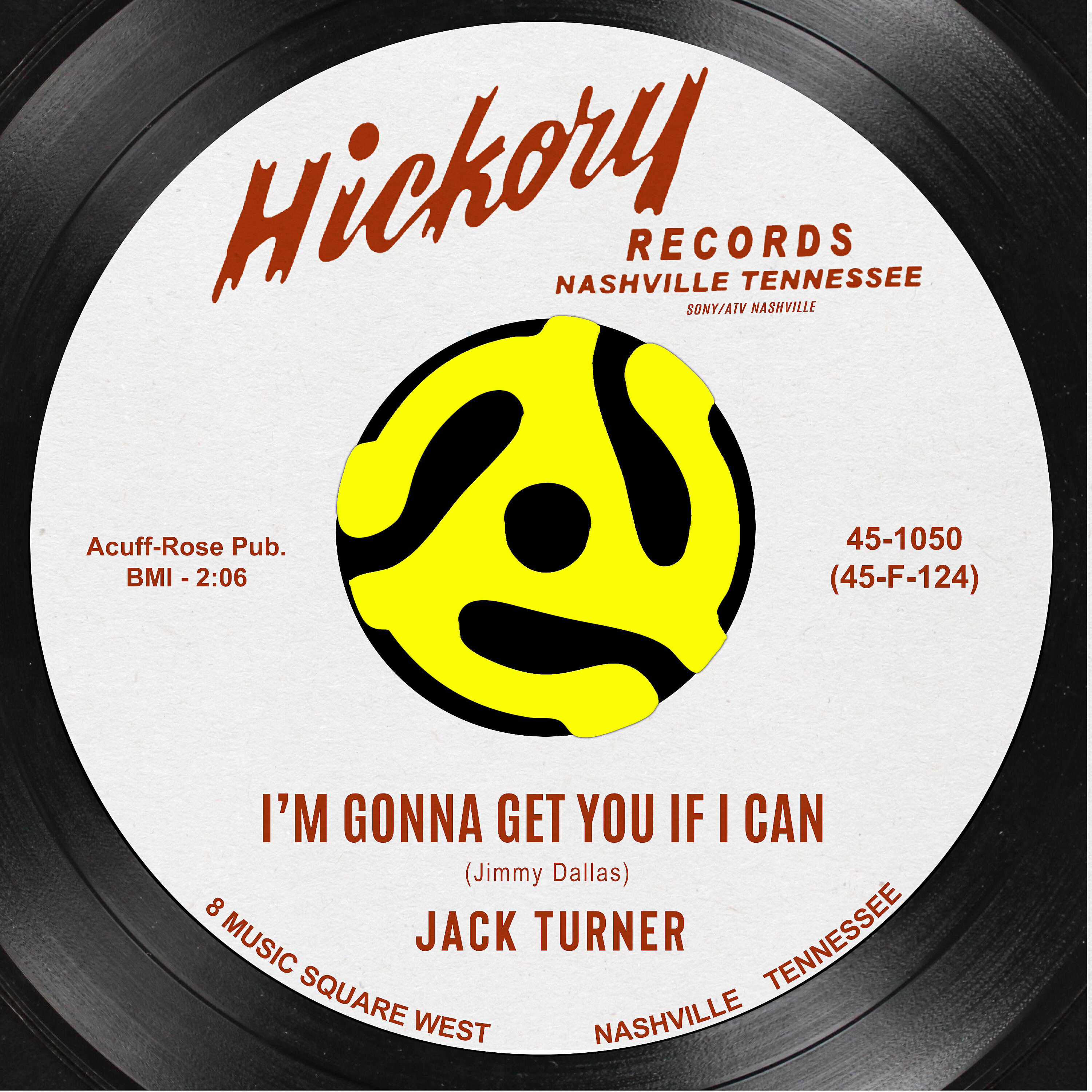 Релиз I'm Gonna Get You If I Can