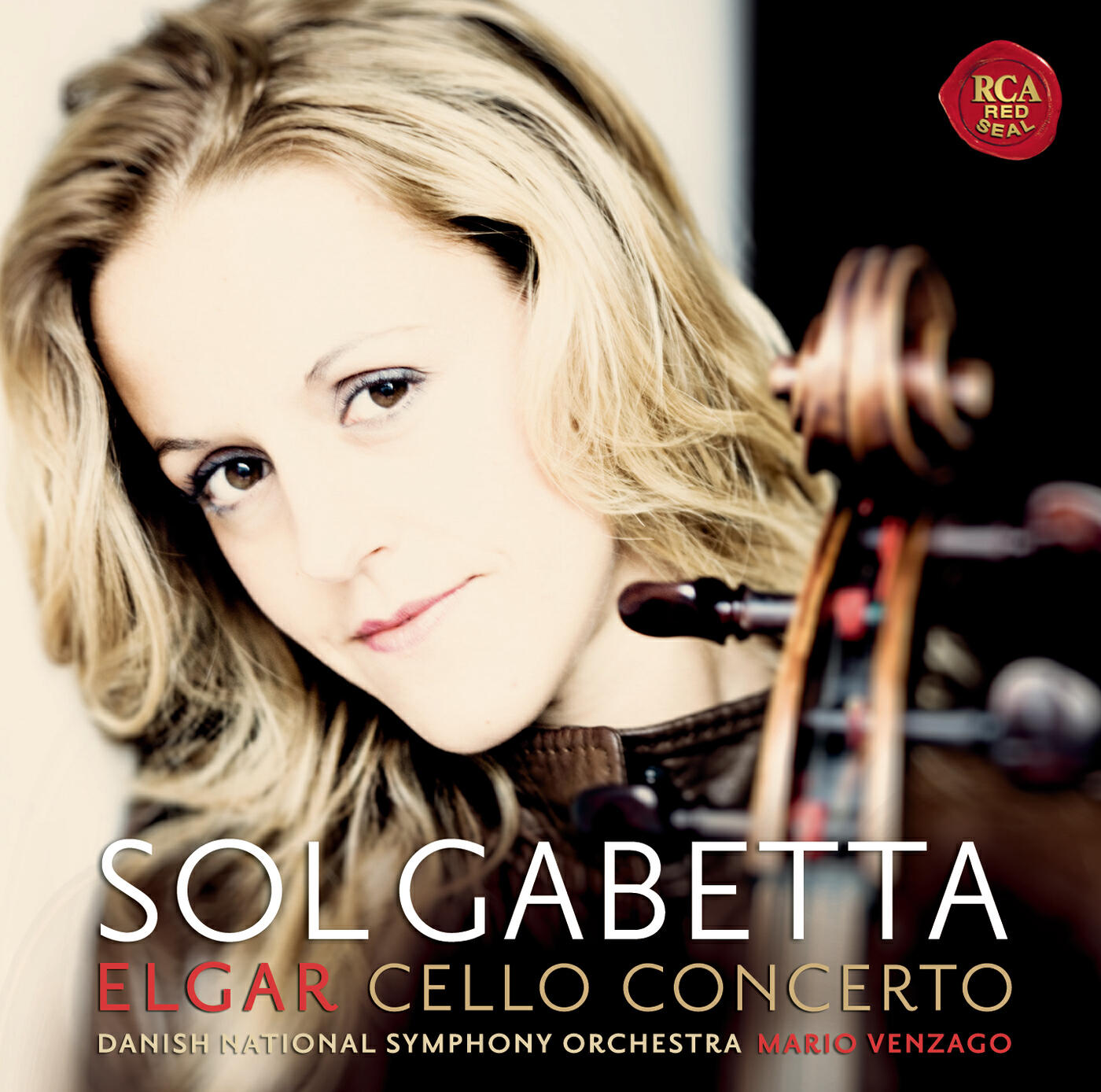 Релиз Elgar: Cello Concerto/Dvorak/Respighi