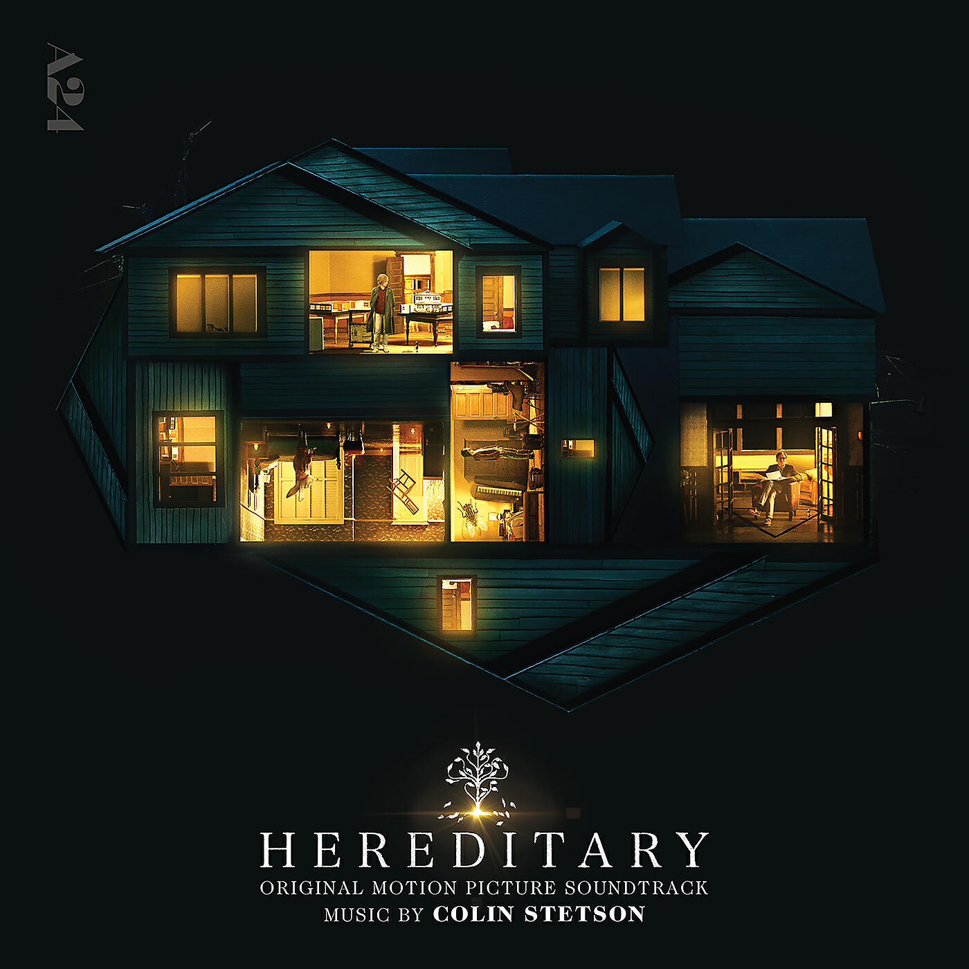 Релиз Hereditary (Original Soundtrack Album)
