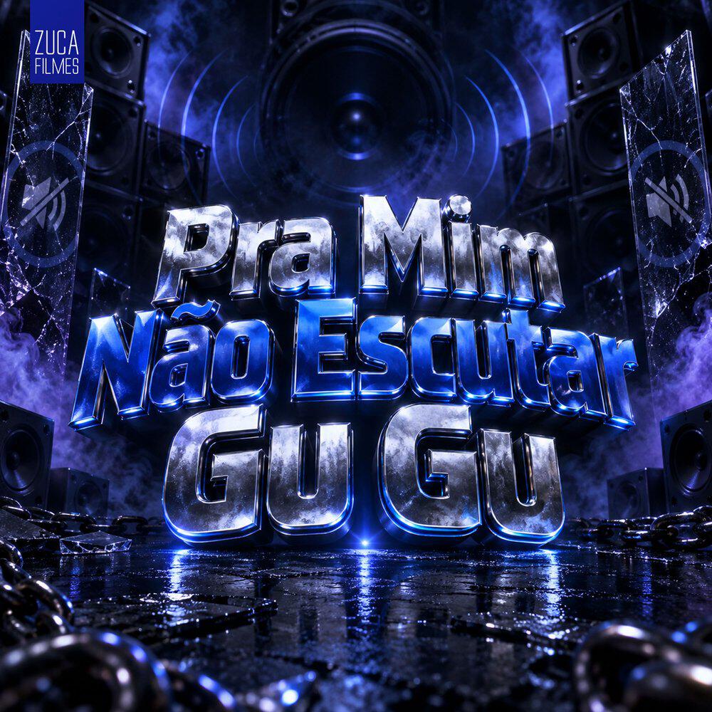 Релиз Pra Mim Não Escutar Gu Gu