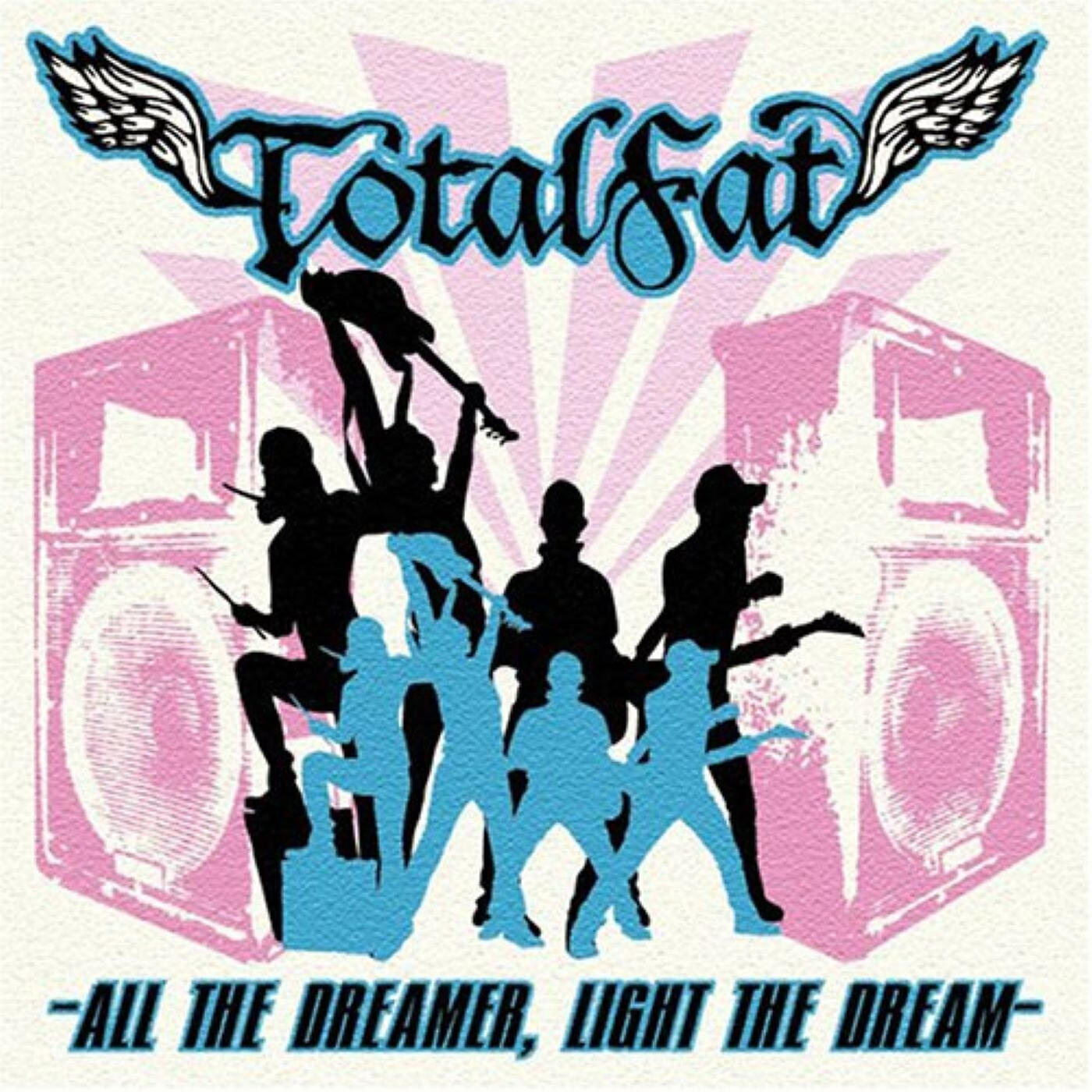 Постер альбома All the Dreamer, Light the Dream