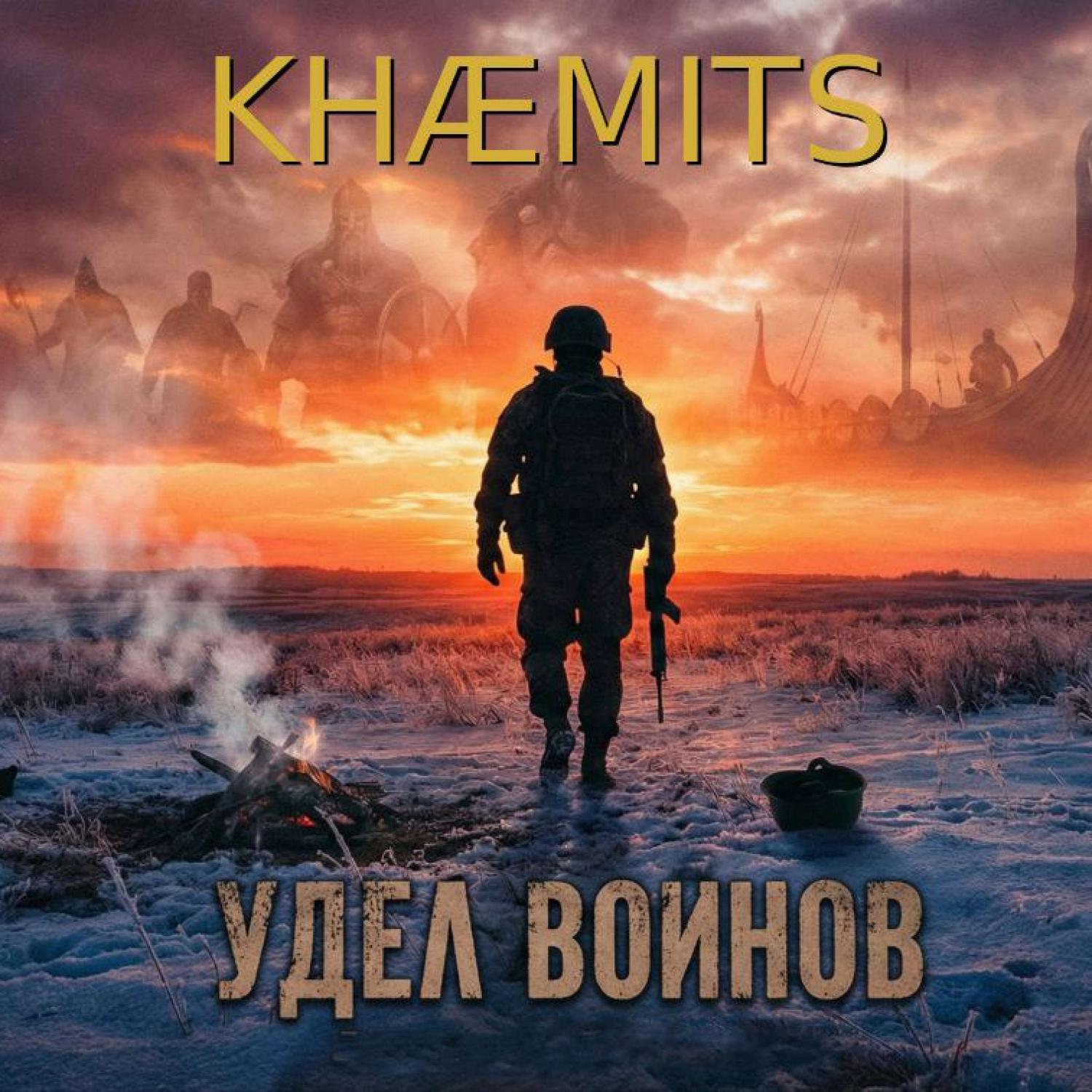 Релиз УДЕЛ ВОИНОВ