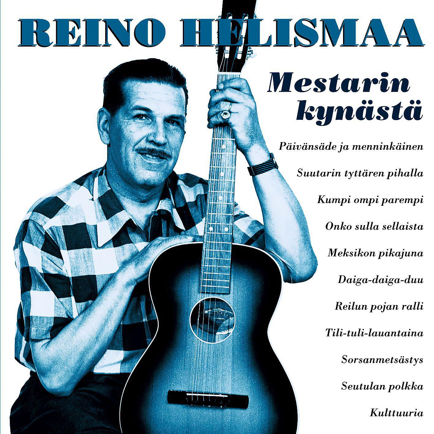 Релиз (MM) Mestarin kynästä