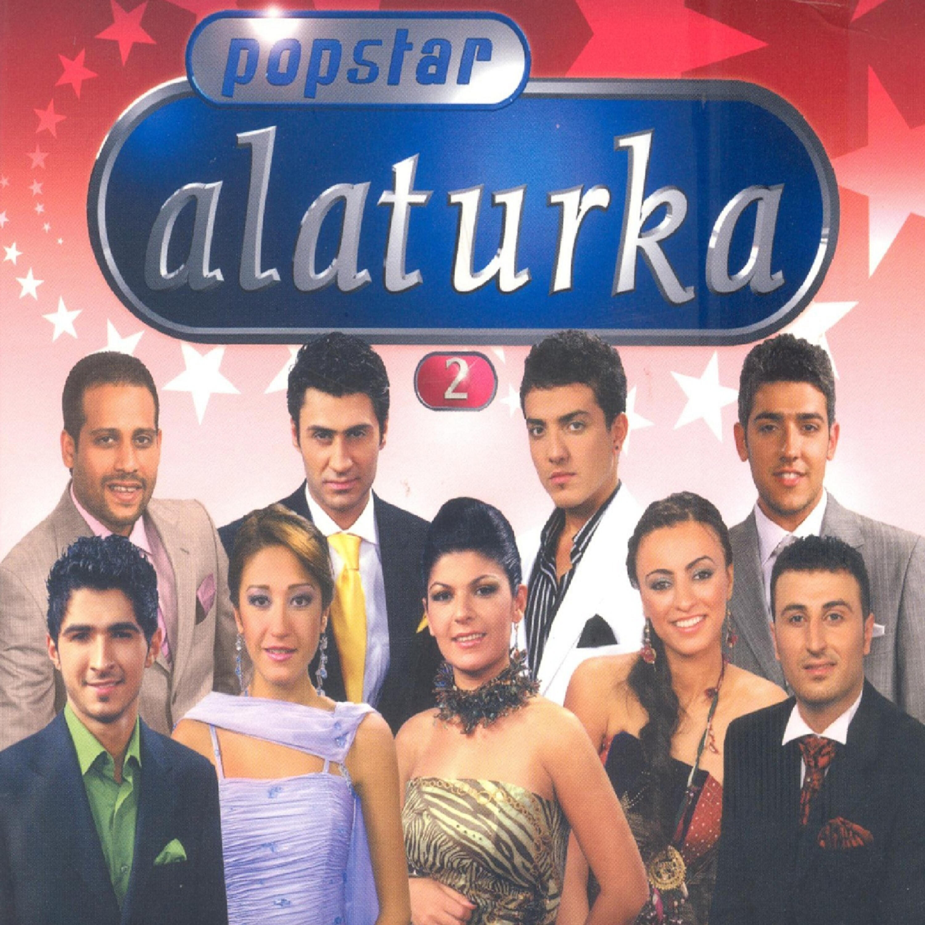 Постер альбома Popstar Alaturka 2