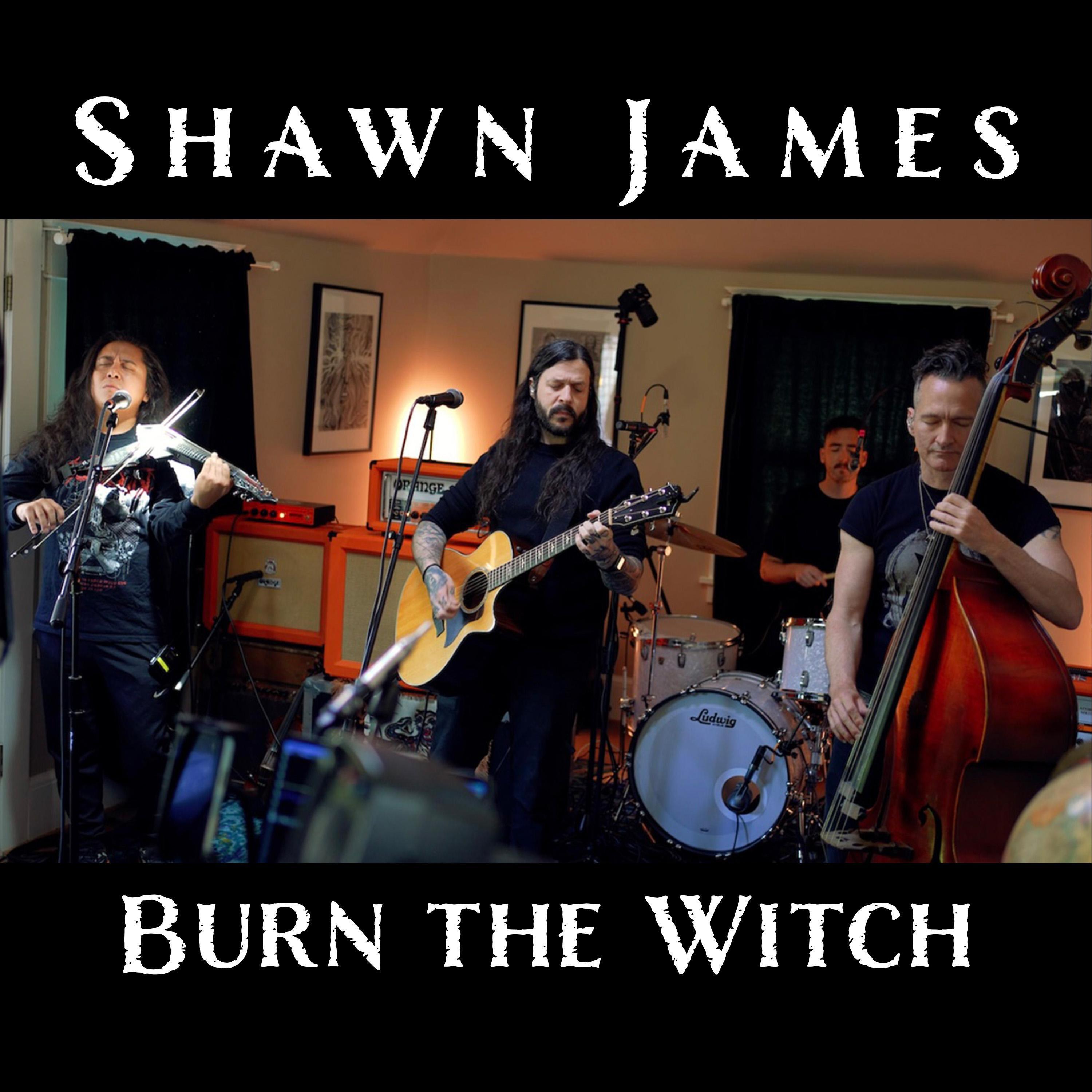 Релиз Burn The Witch