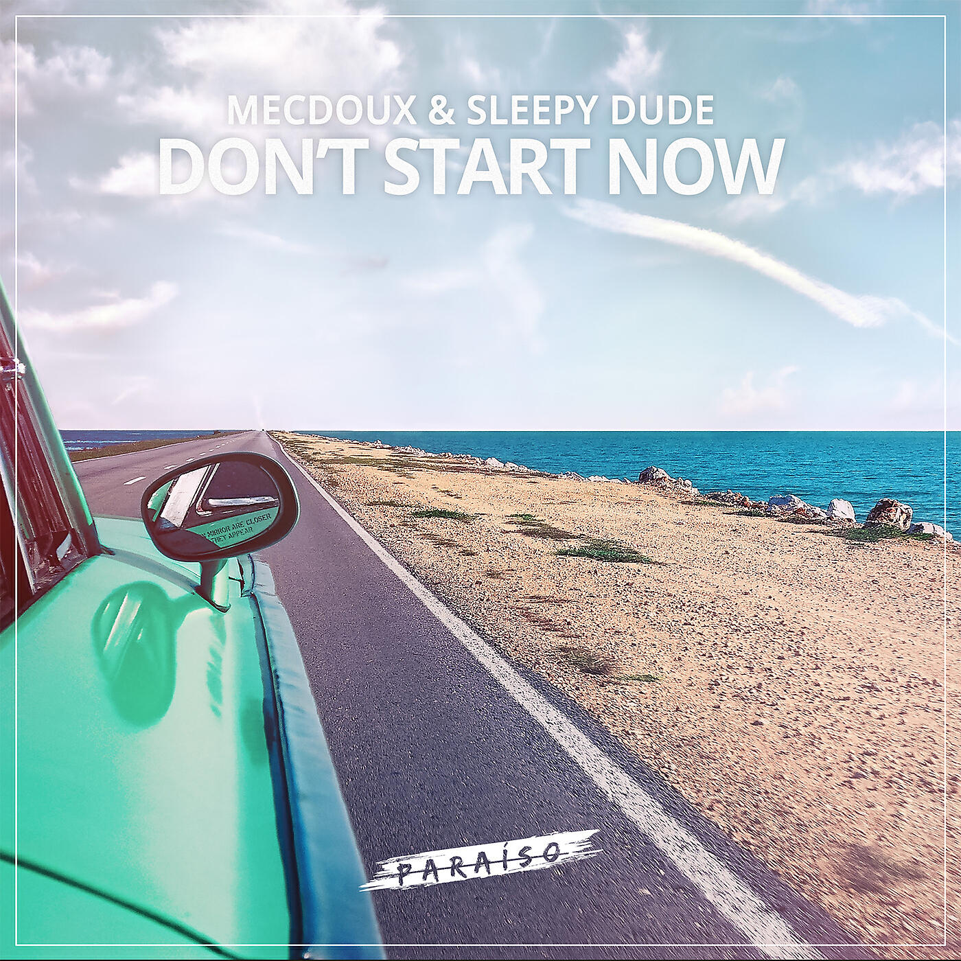Релиз Don't Start Now