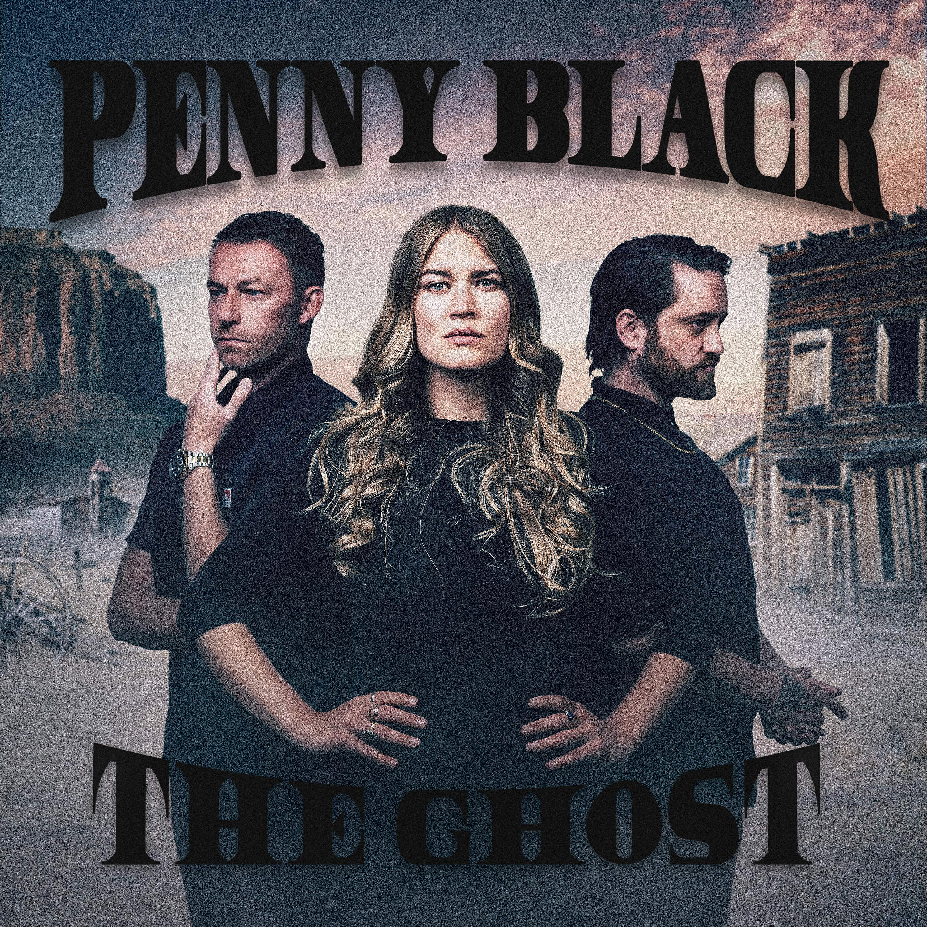Релиз The Ghost