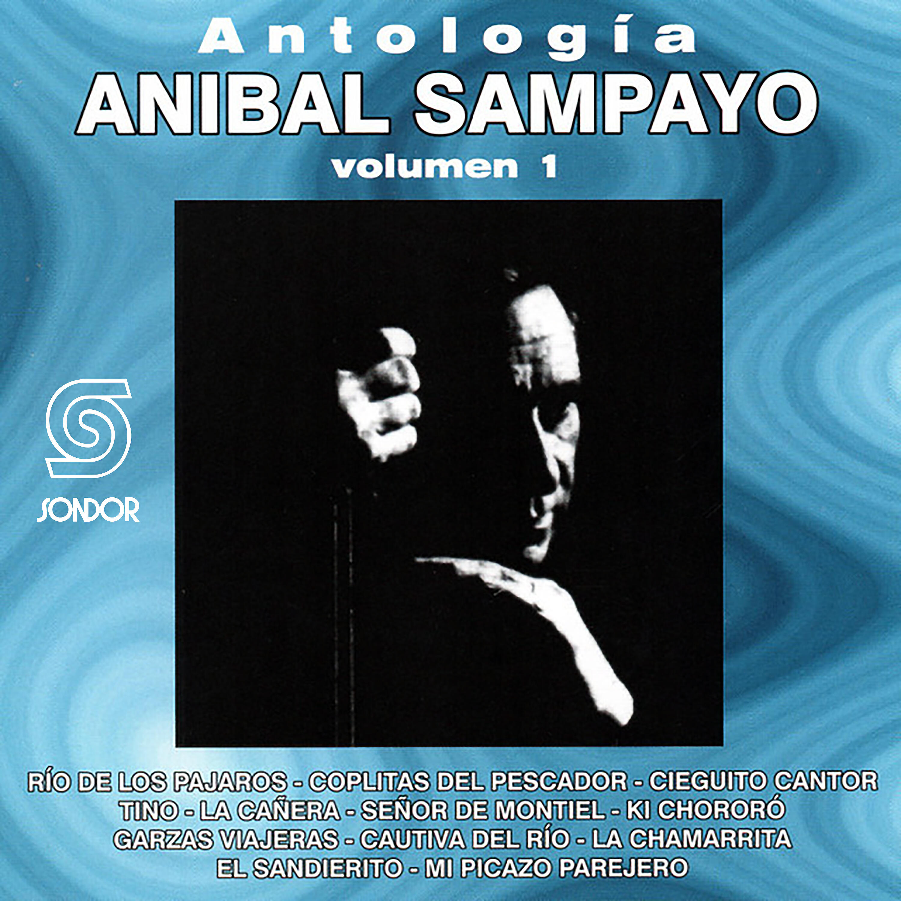 Релиз Antología, Vol. 1