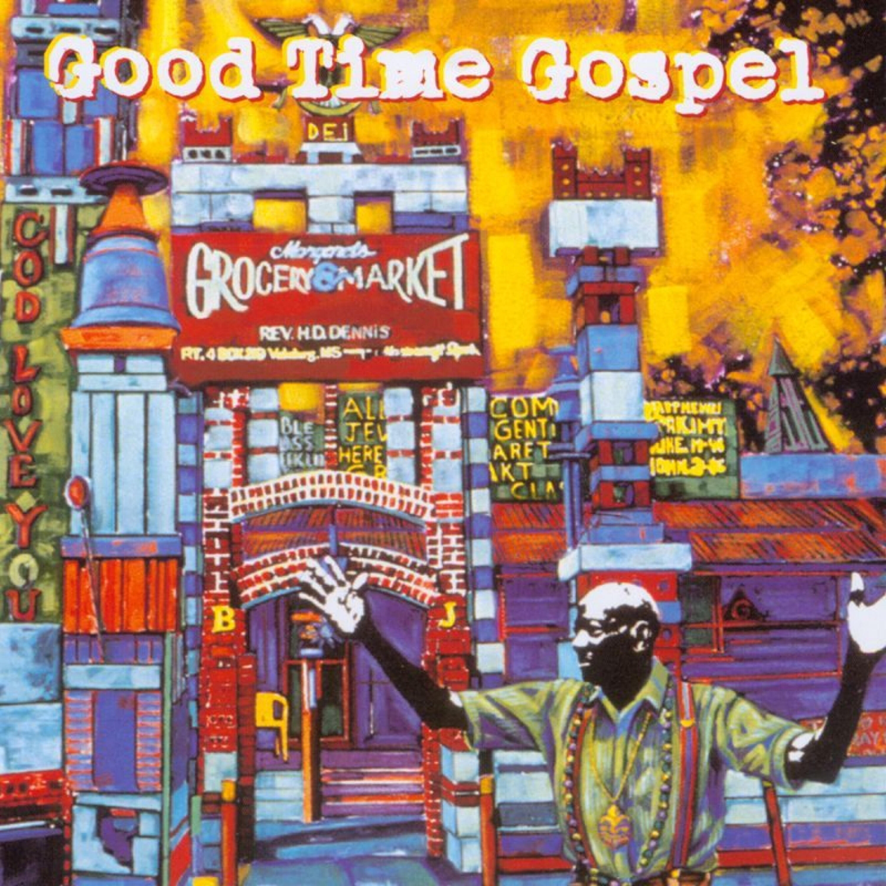 Релиз Good Time Gospel