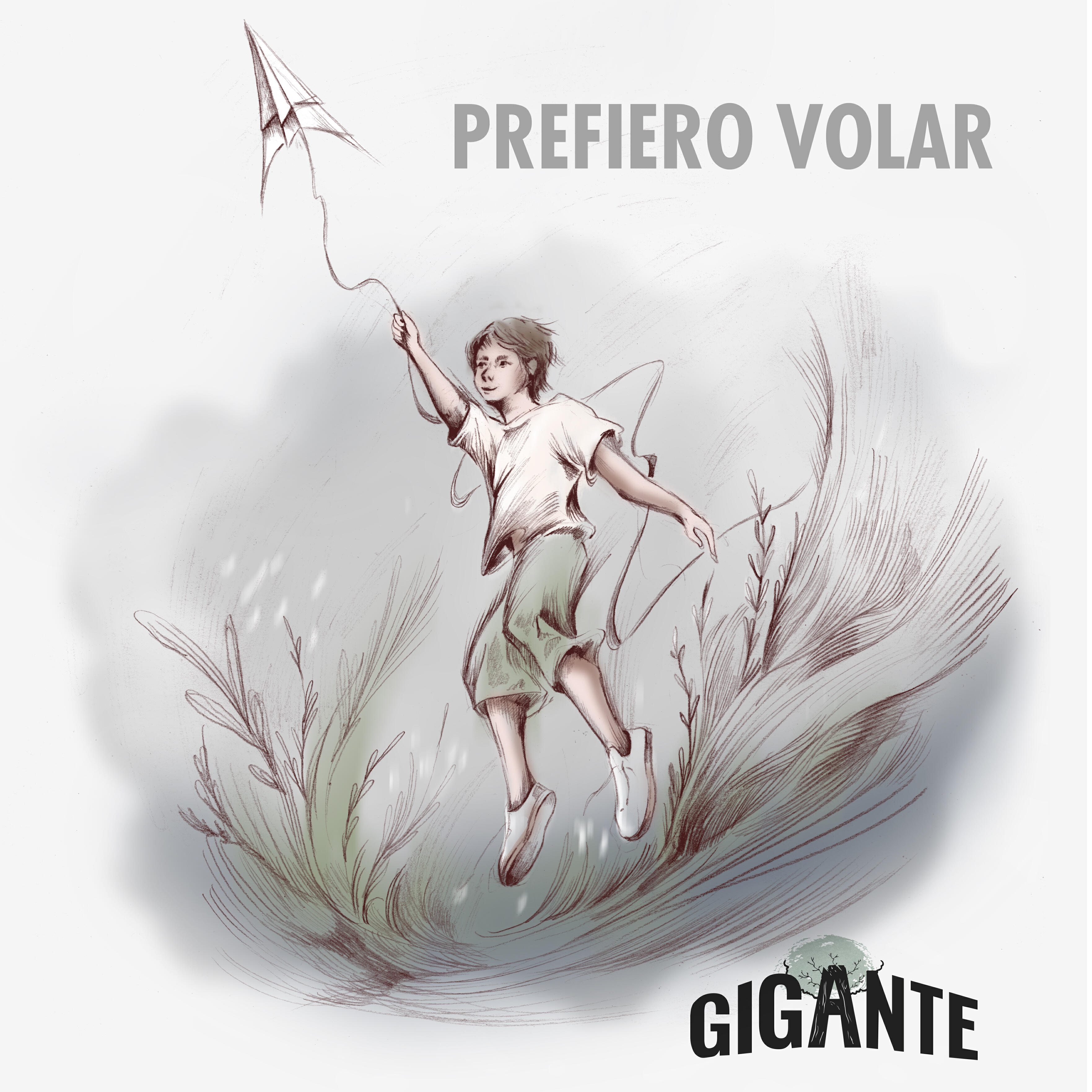 Релиз Prefiero Volar