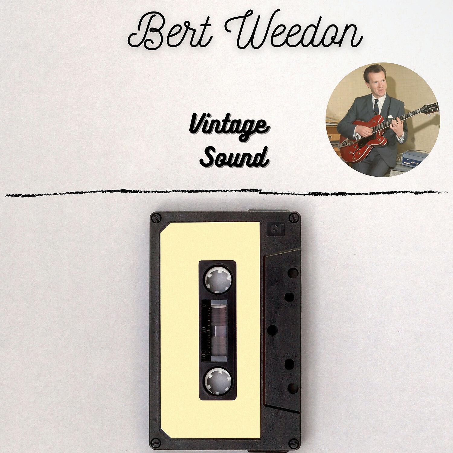 Релиз Bert Weedon - Vintage Sound
