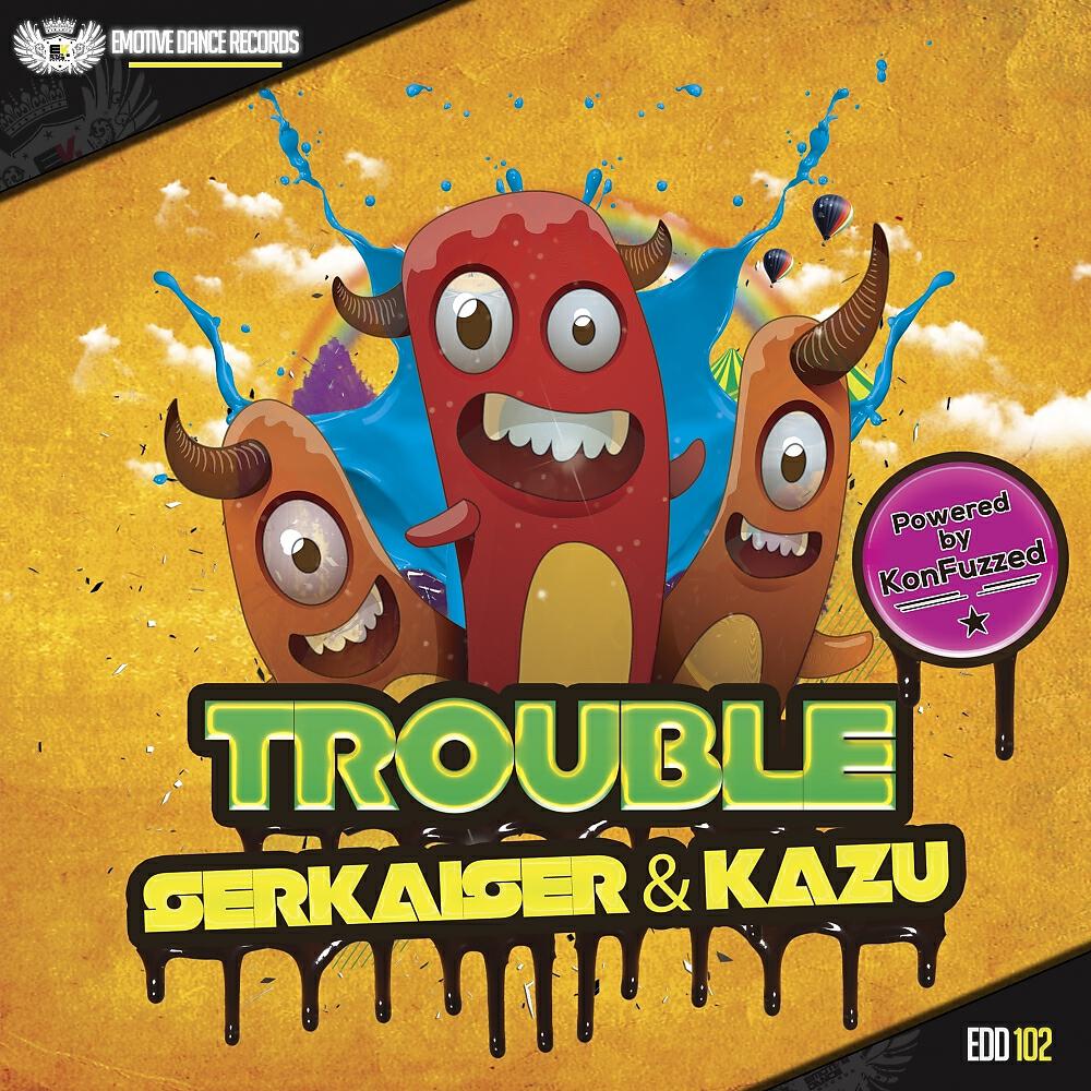 Релиз Trouble