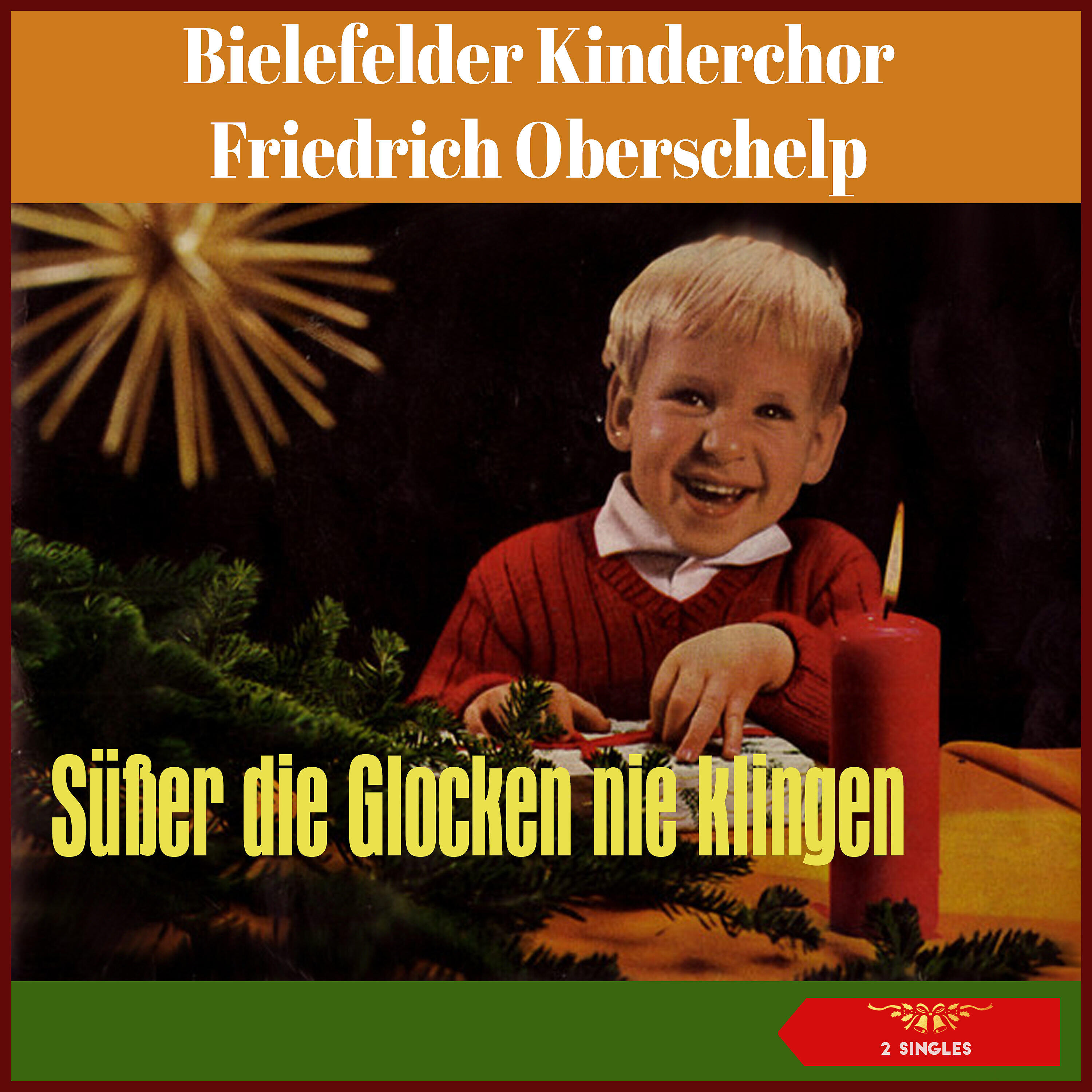 Релиз Süßer die Glocken nie klingen