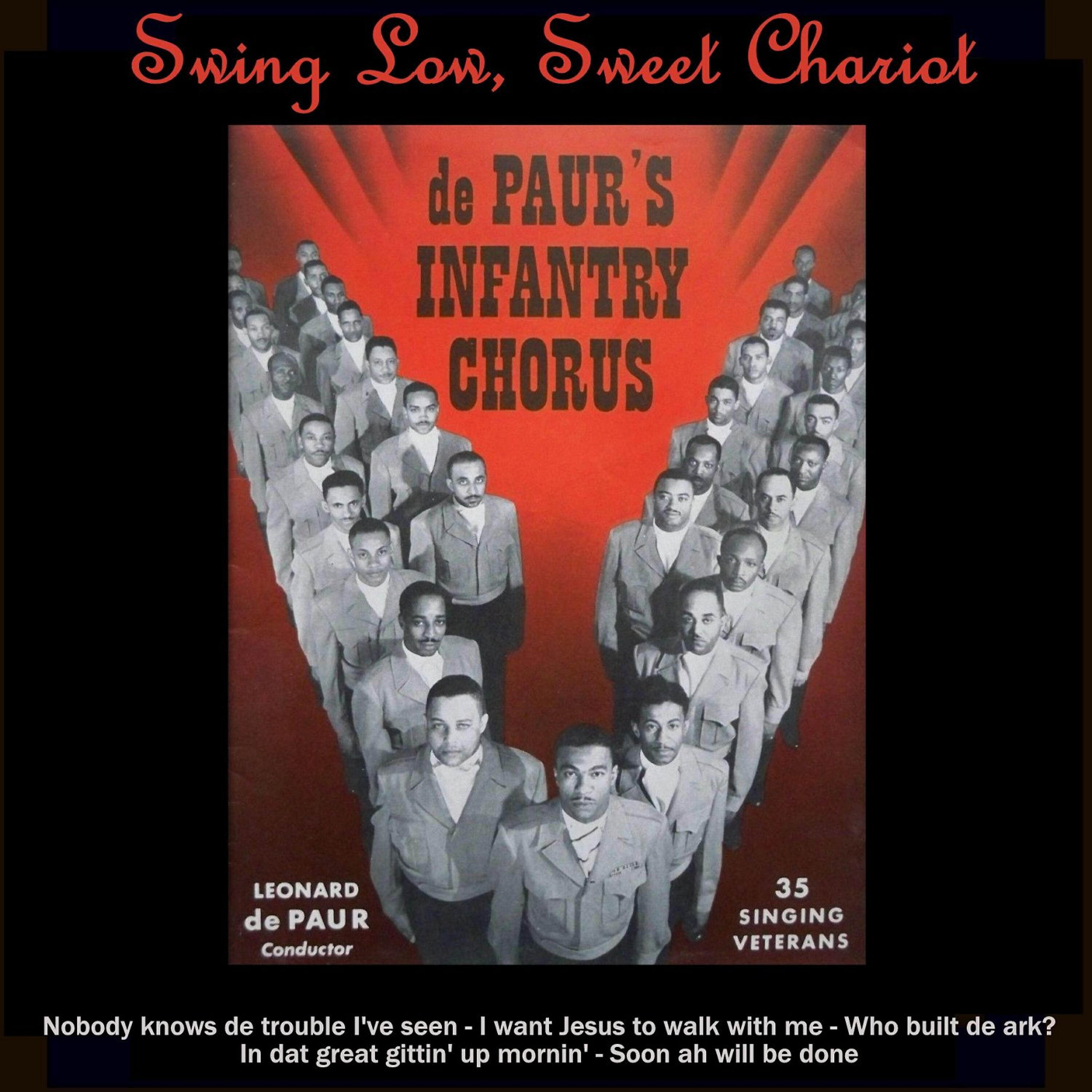 Релиз Swing Low, Sweet Chariot