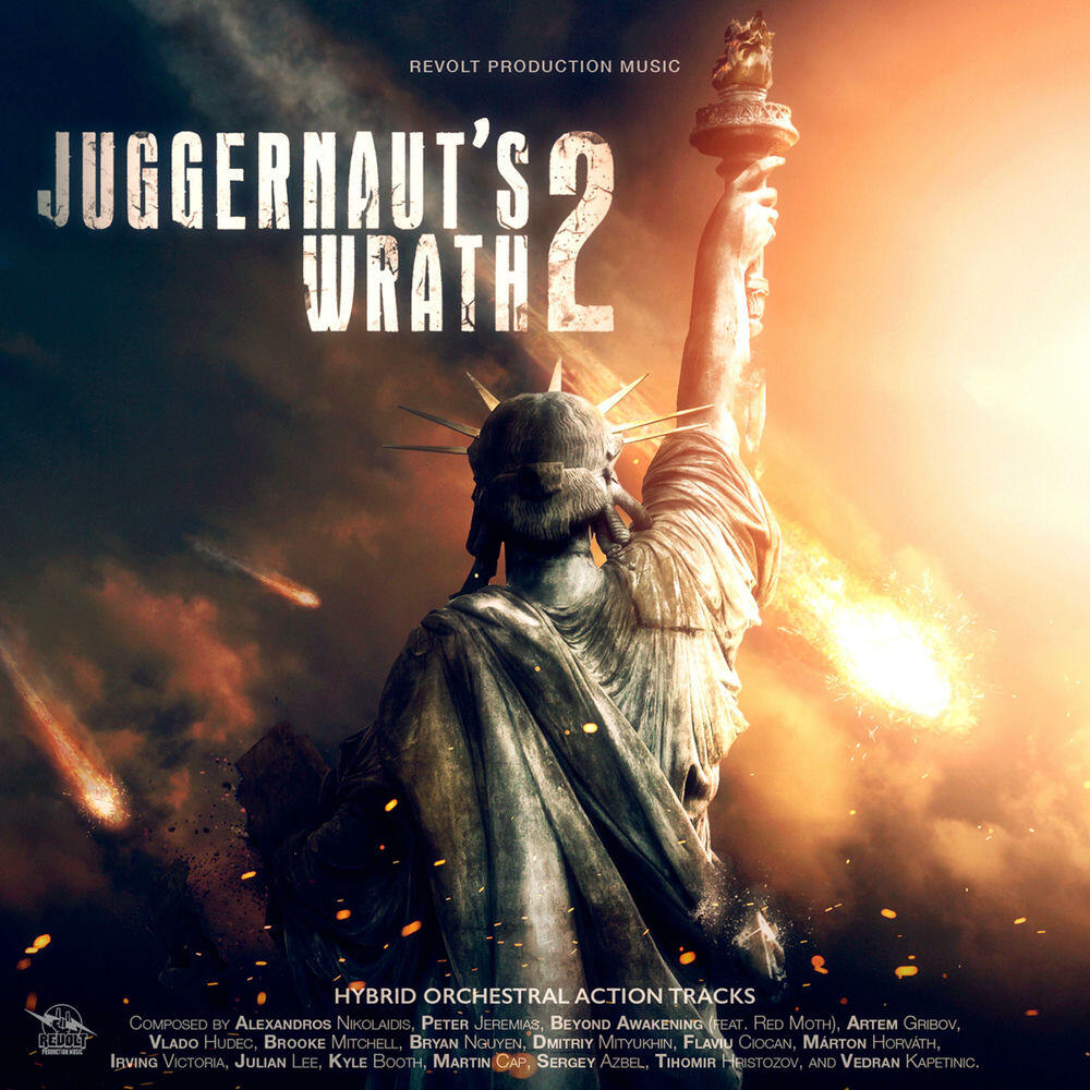 Релиз Juggernaut's Wrath 2