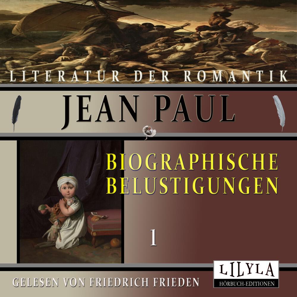 Релиз Biographische Belustigungen 1