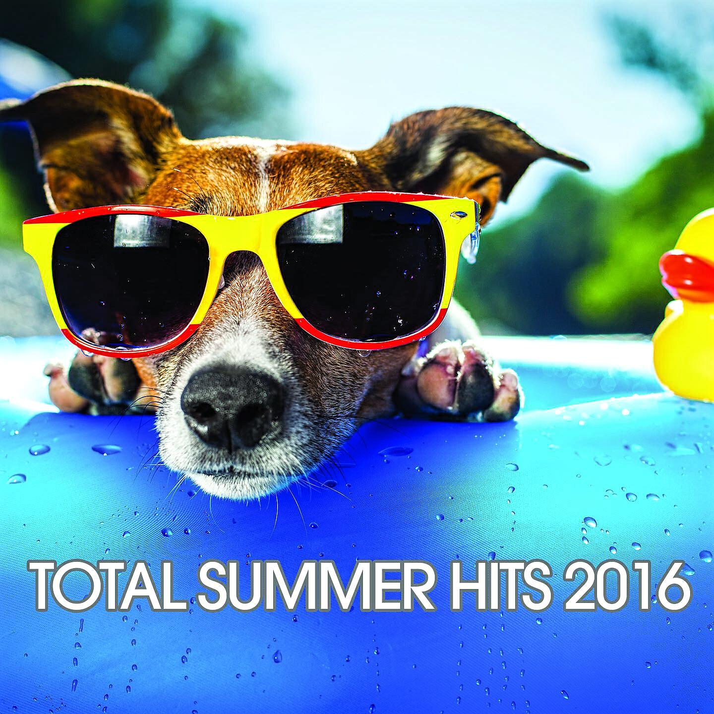 Релиз Total Summer Hits 2016