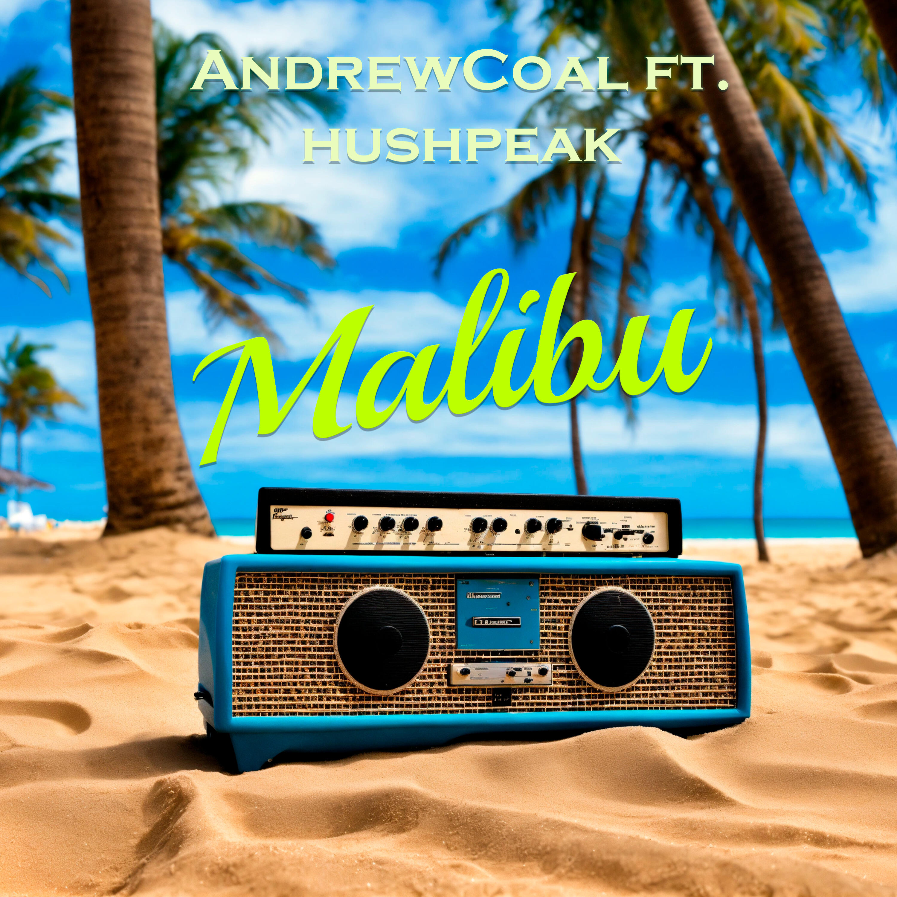 Релиз Malibu