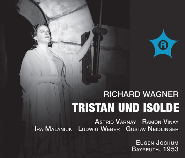 Релиз Wagner: Tristan und Isolde, WWV 90 (Live)