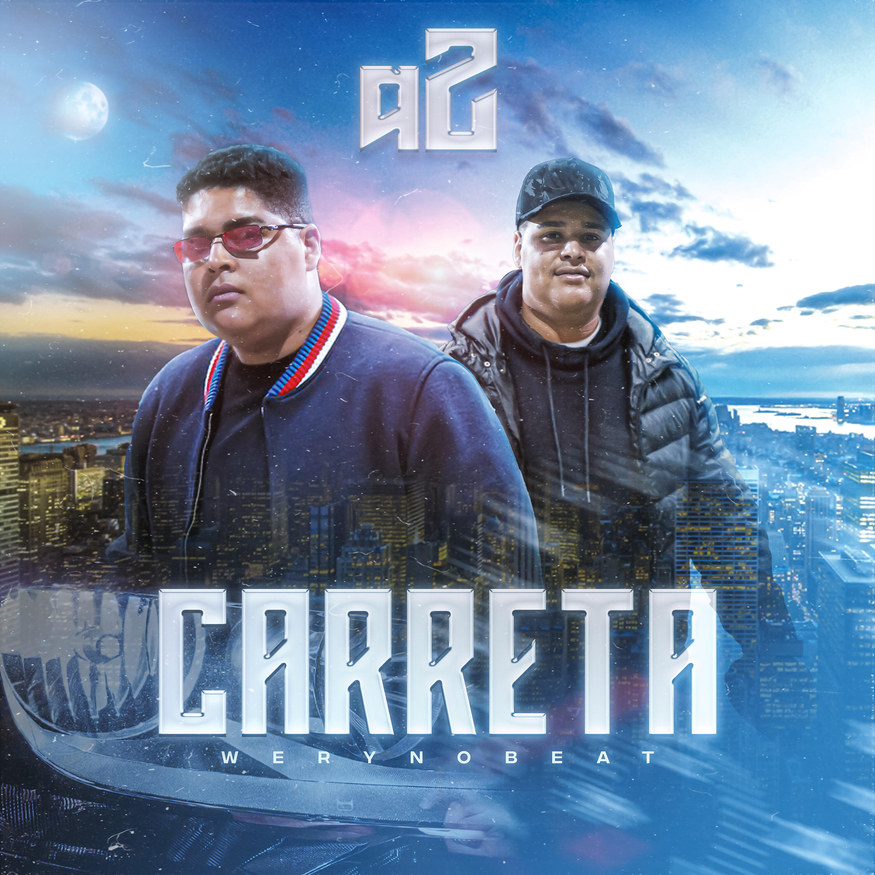 Релиз Carreta