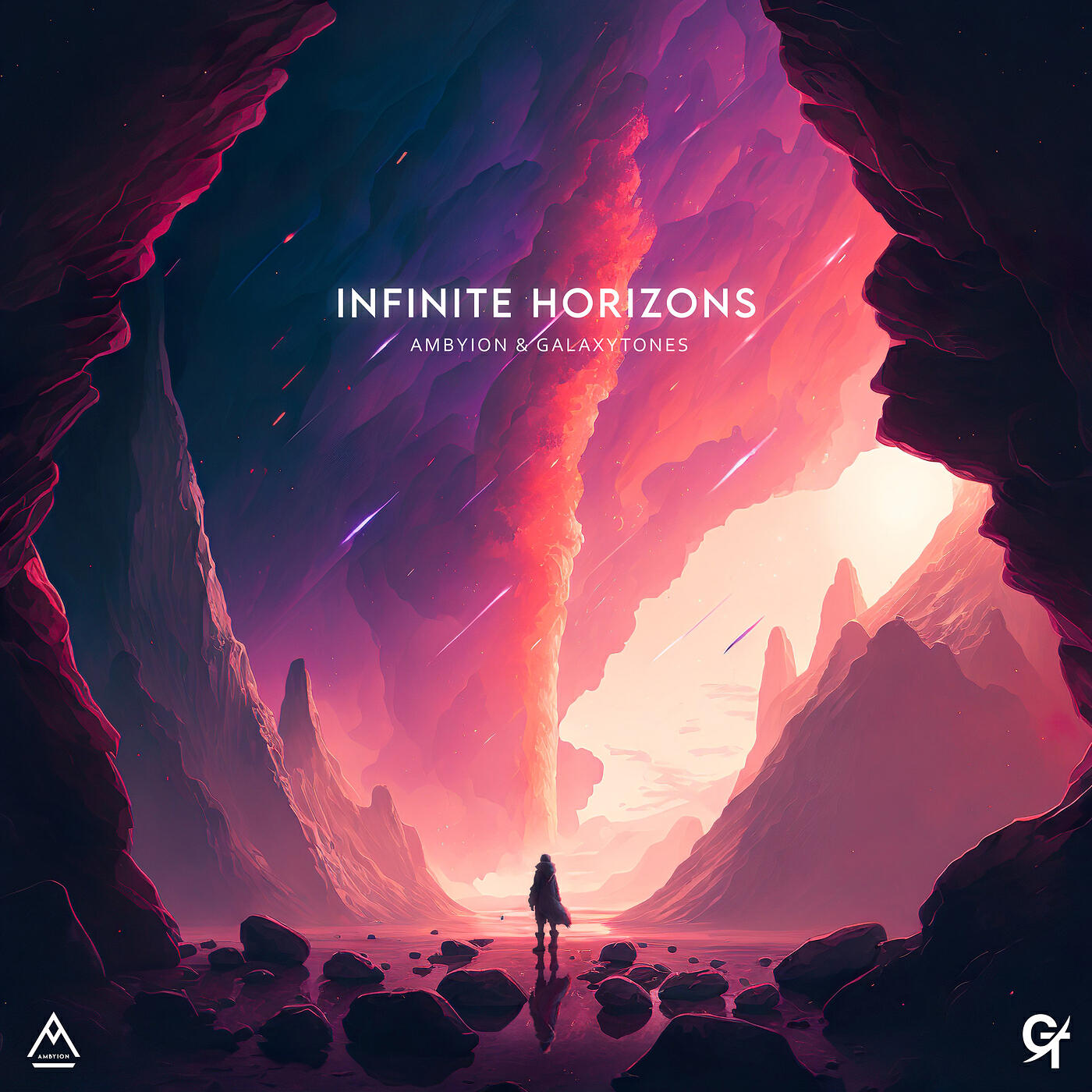 Релиз Infinite Horizons