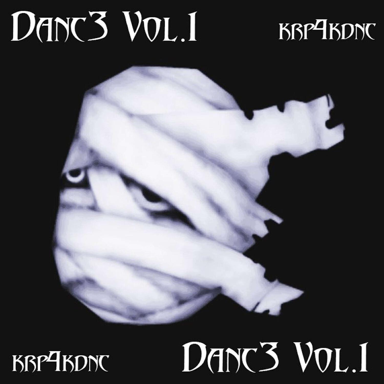 Релиз Danc3, Vol. 1