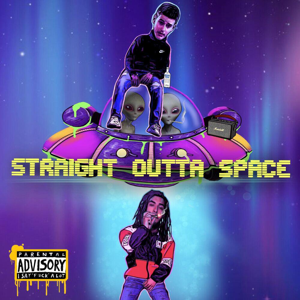 Релиз Straight Outta Space
