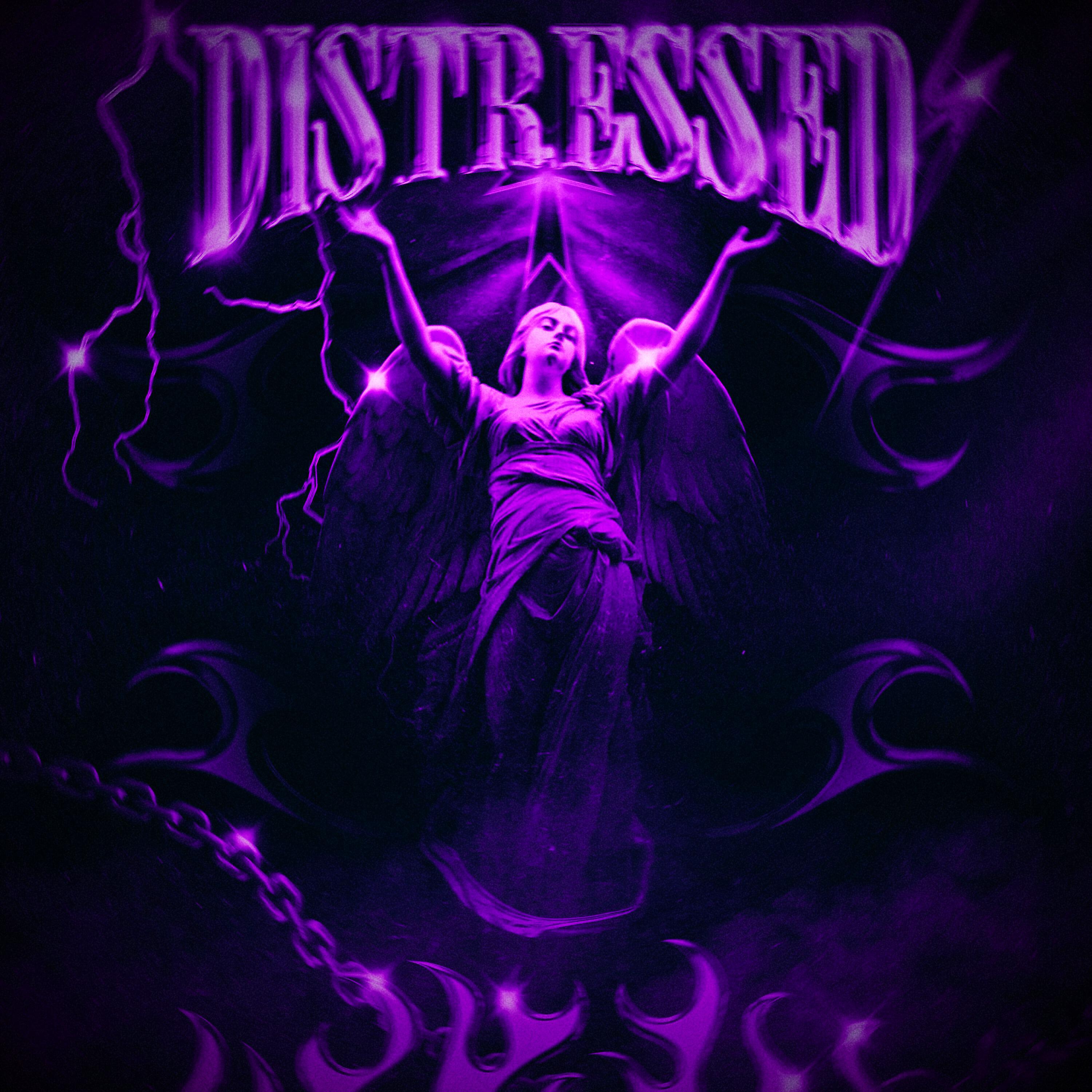 Постер альбома DISTRESSED
