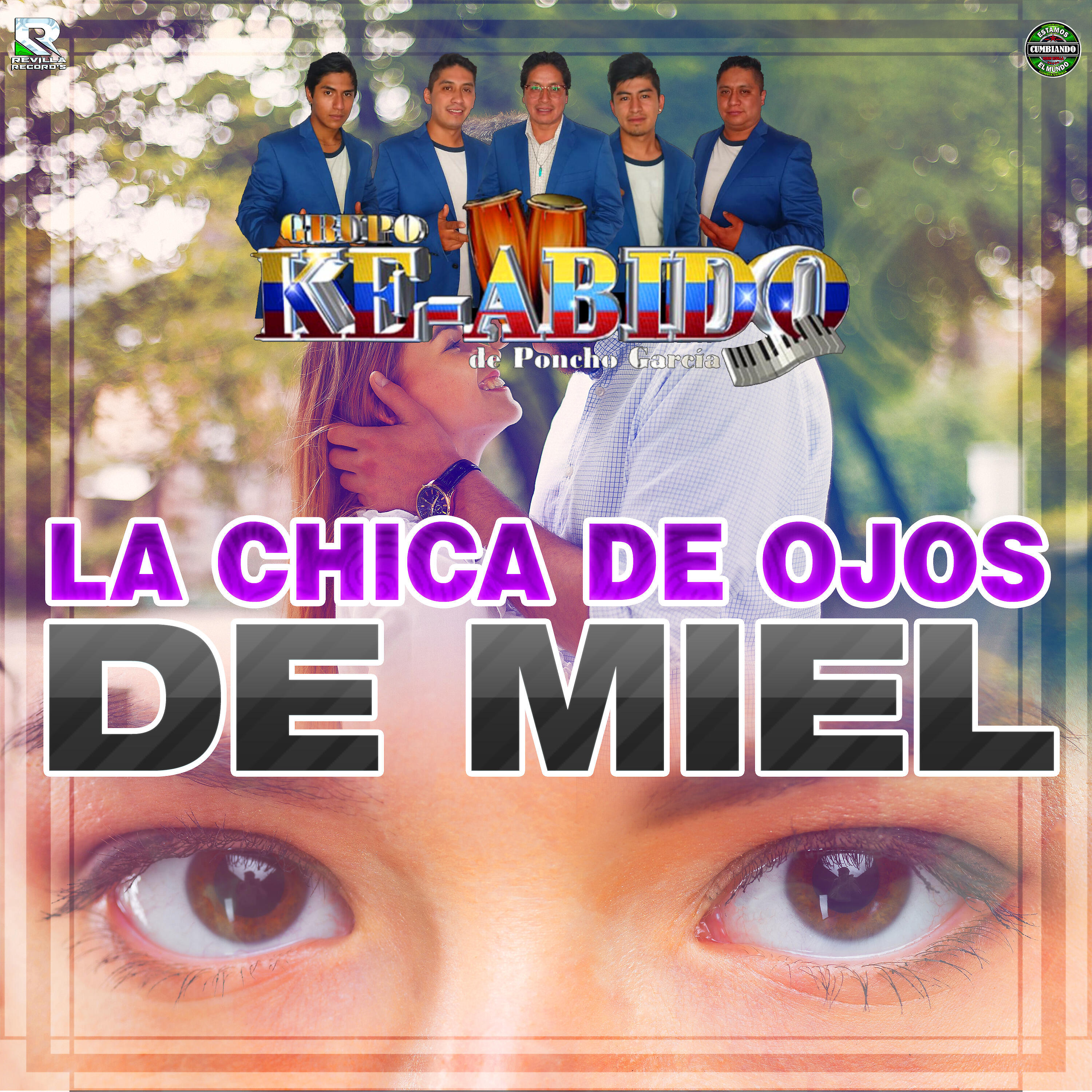 Grupo Keabido de Poncho Garcia