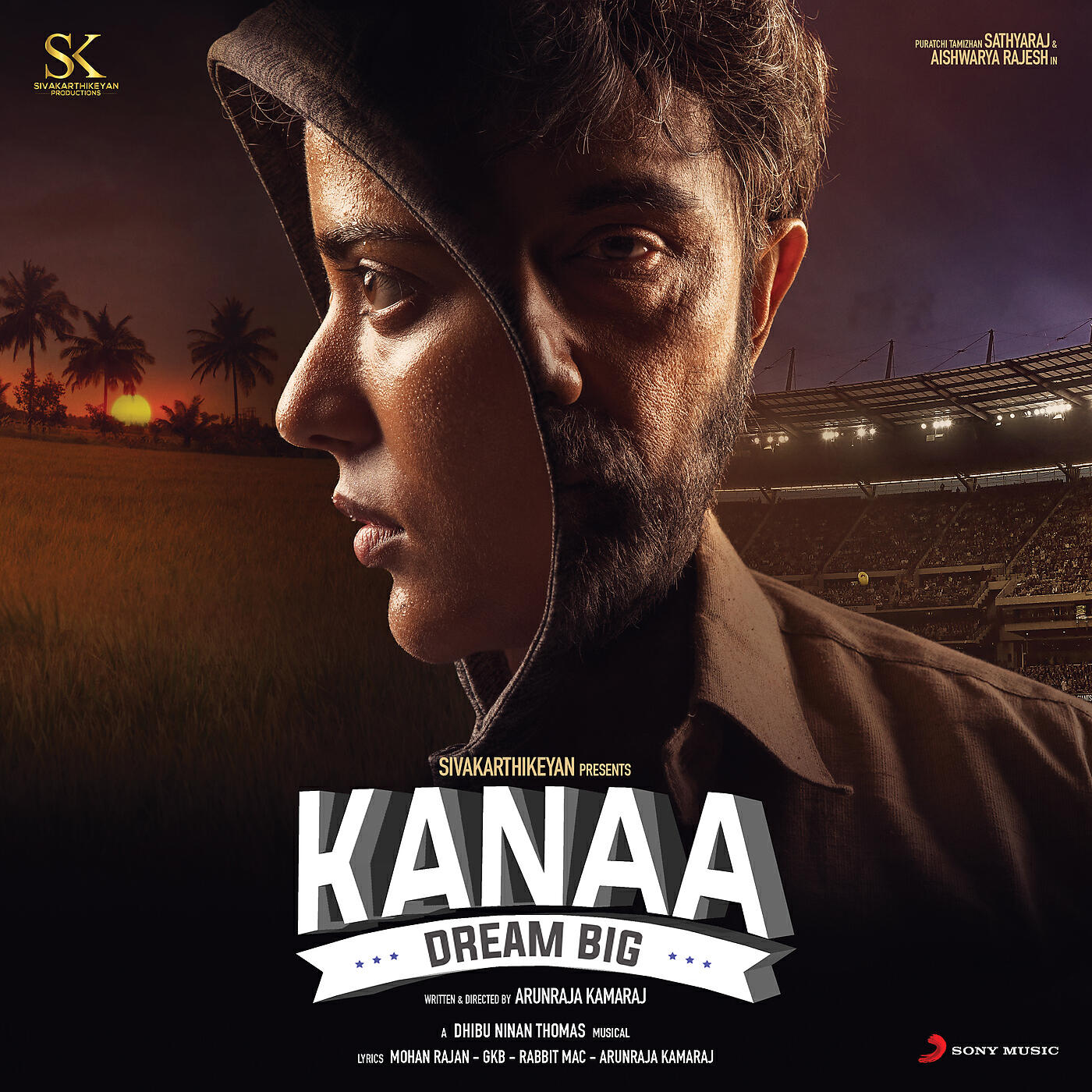 Постер альбома Kanaa (Original Motion Picture Soundtrack)