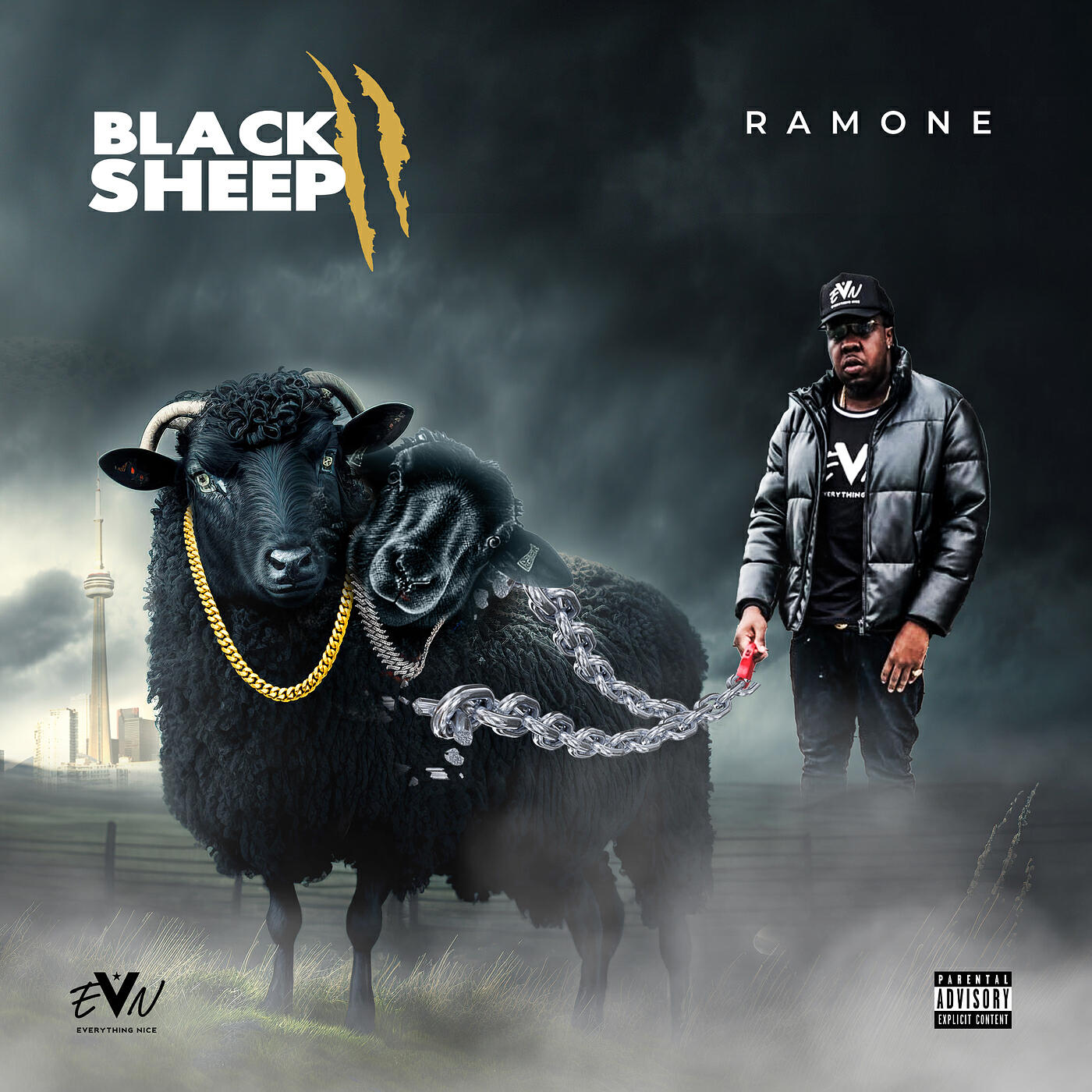 Релиз Black Sheep 2