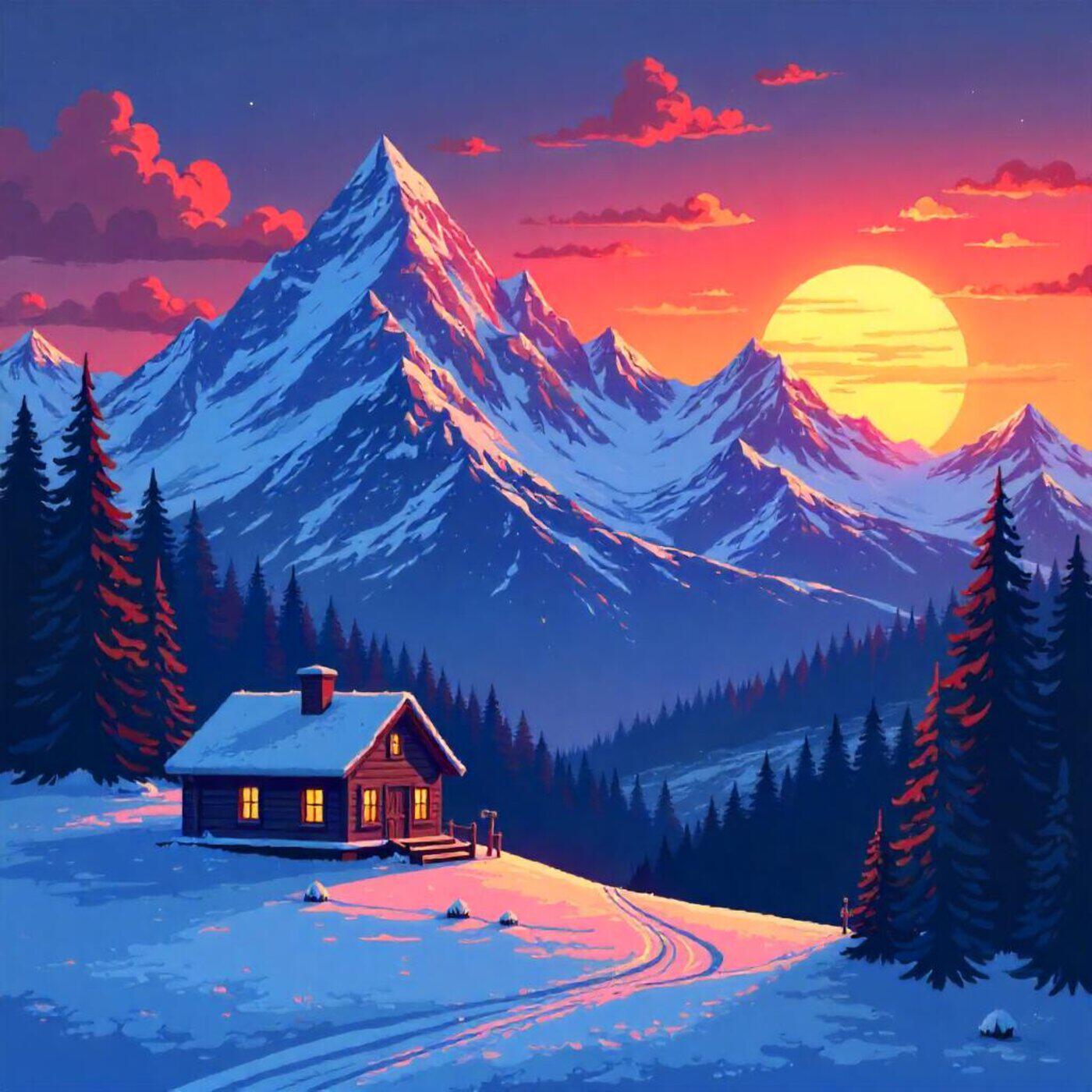 Релиз под закат