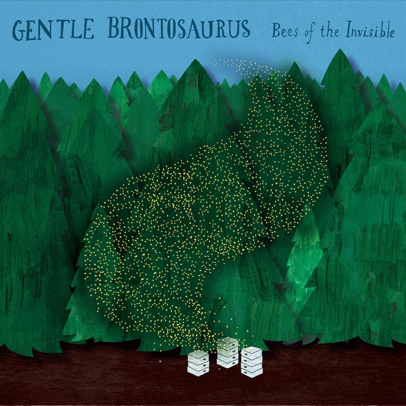 Релиз Bees of the Invisible
