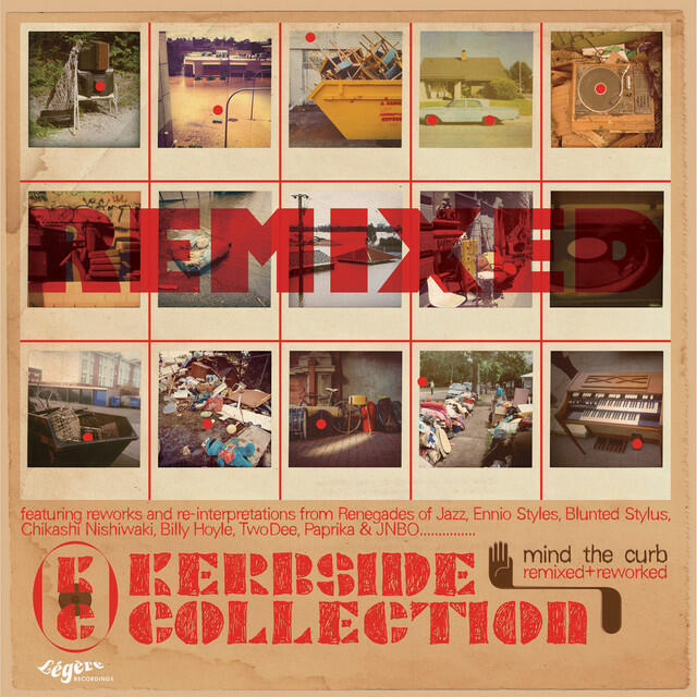 Релиз Mind the Curb (Remixed & Reworked)
