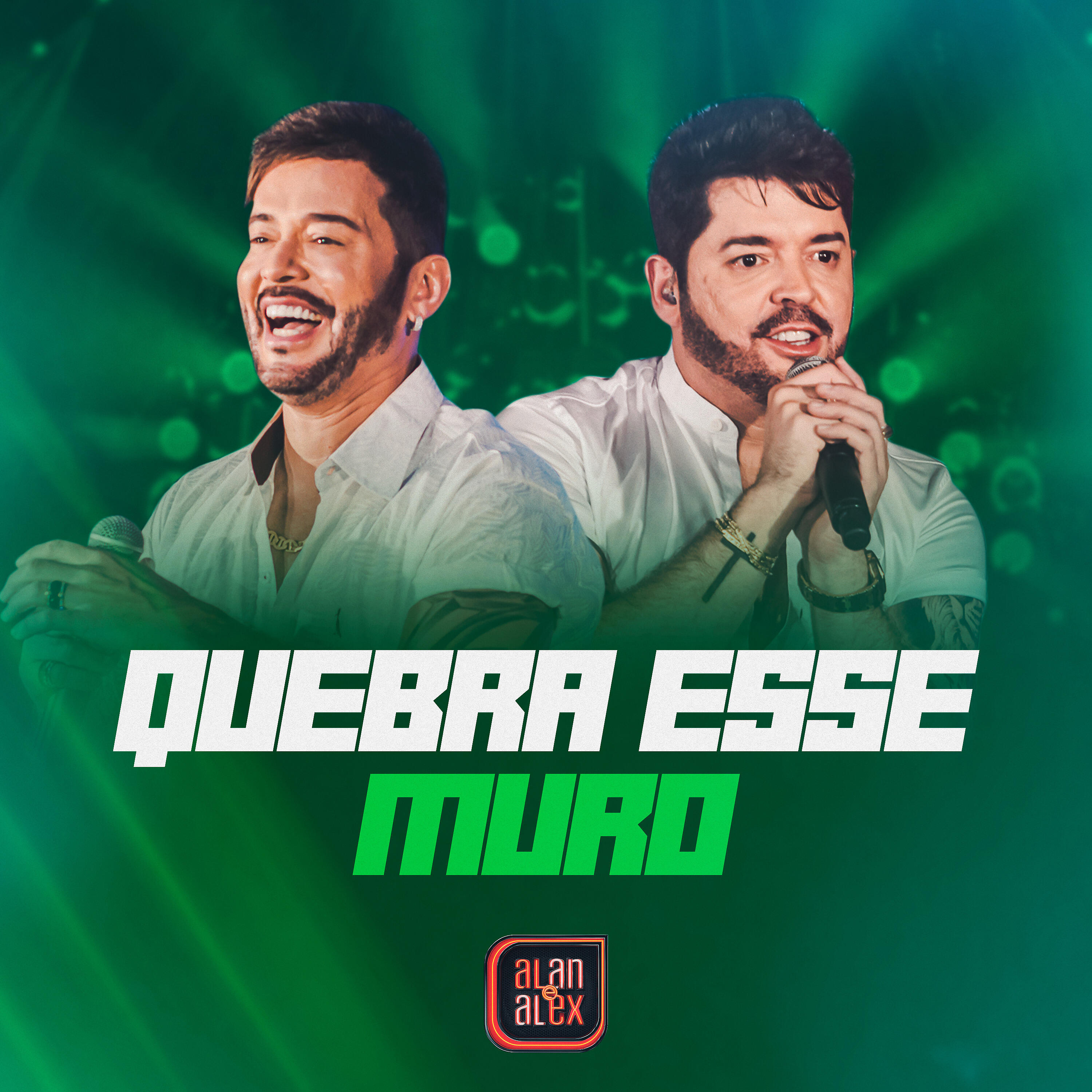 Релиз Quebra Esse Muro