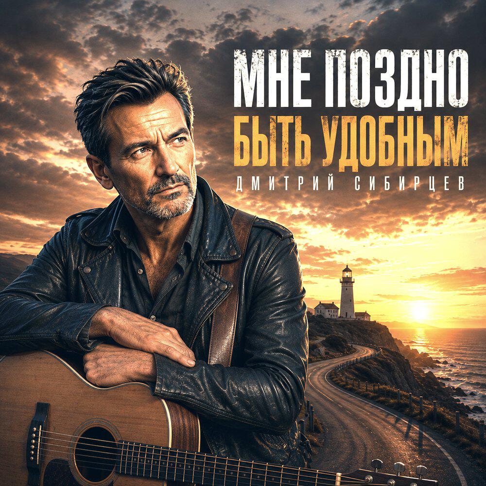 Релиз Мне поздно быть удобным