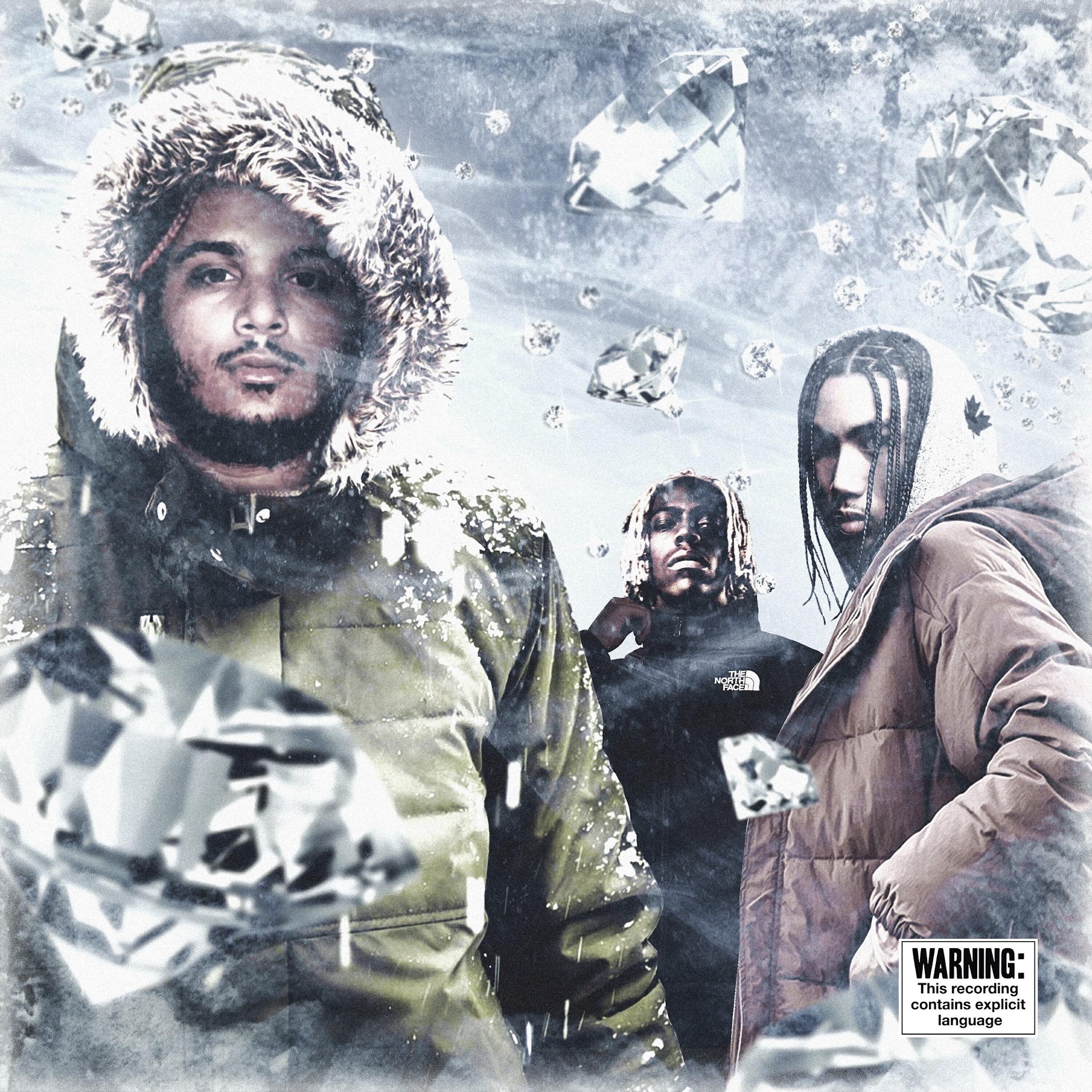 Релиз Freezing Cold